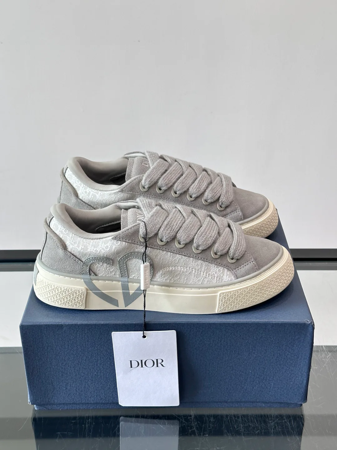 Кроссовки Женские Christian Dior 17497970