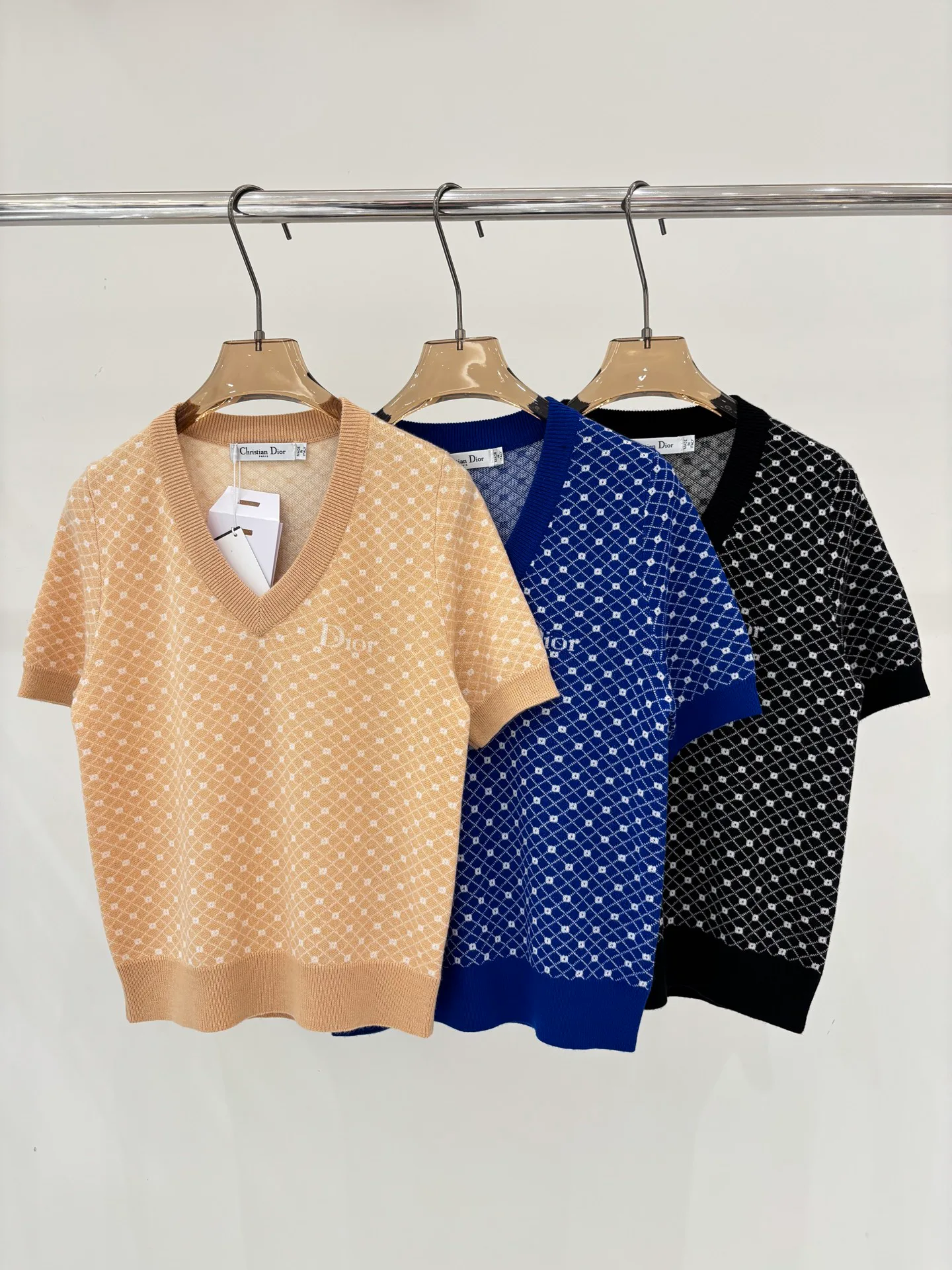 Джемперы И Свитеры Женские Christian Dior 5059306