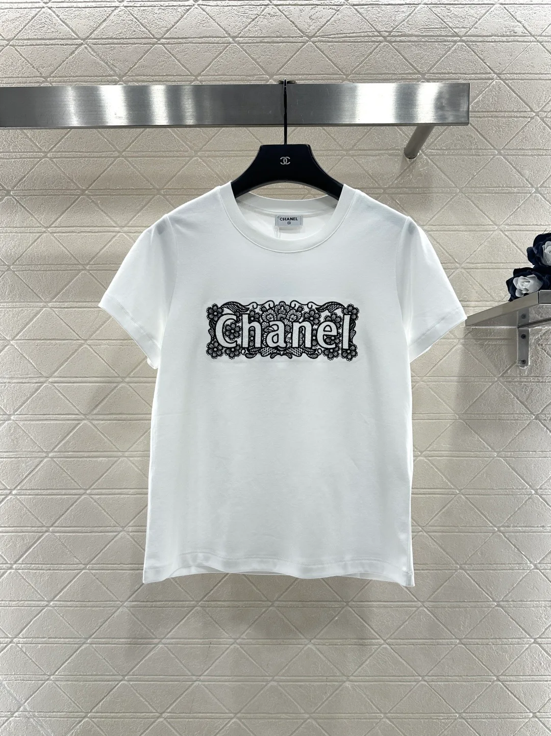 Футболки Женские Chanel 710103