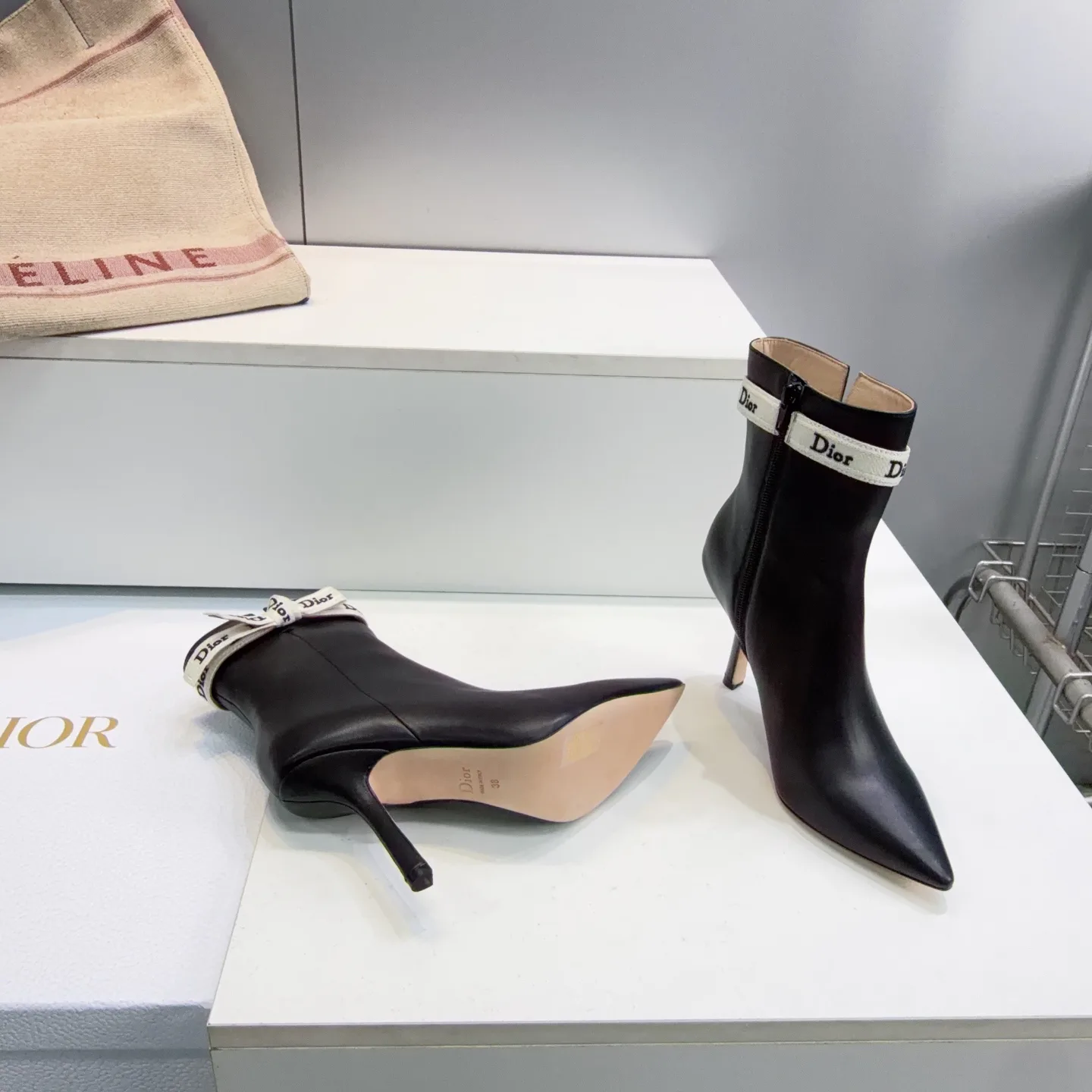 Ботильоны Женские Christian Dior 18619129