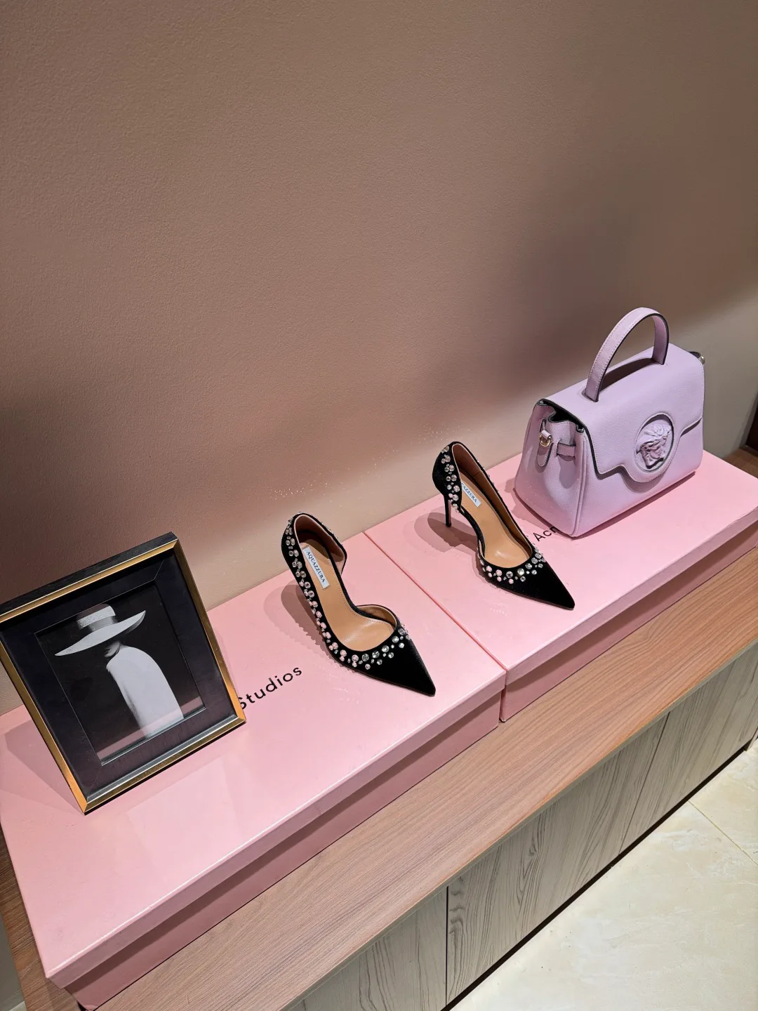 Туфли Женские Aquazzura 528443