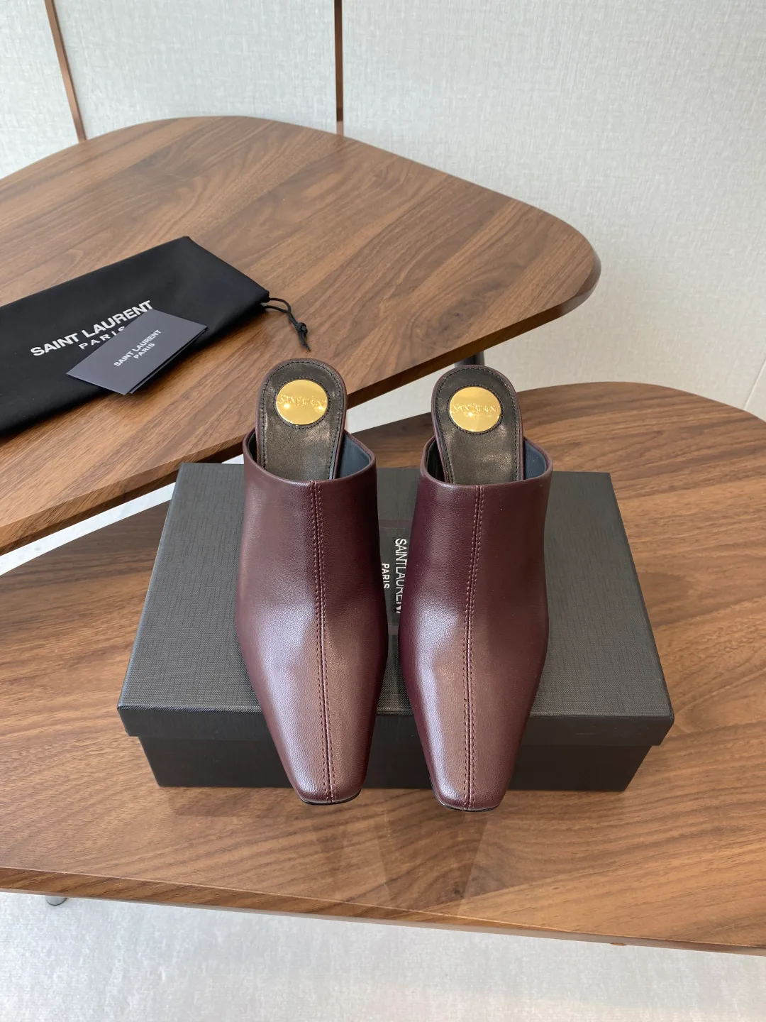 Туфли Женские Saint Laurent 60794