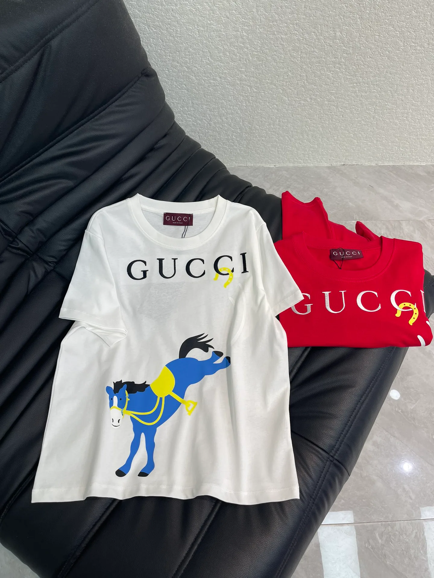Футболки Женские Gucci 794773