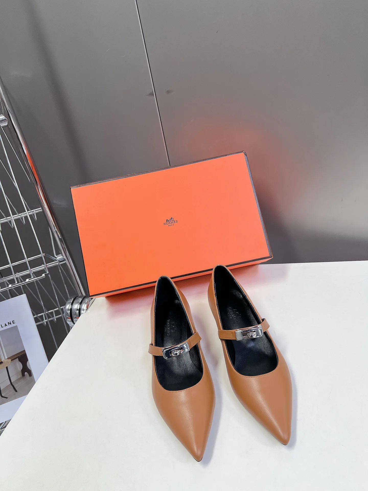 Туфли Женские Hermes 11448557