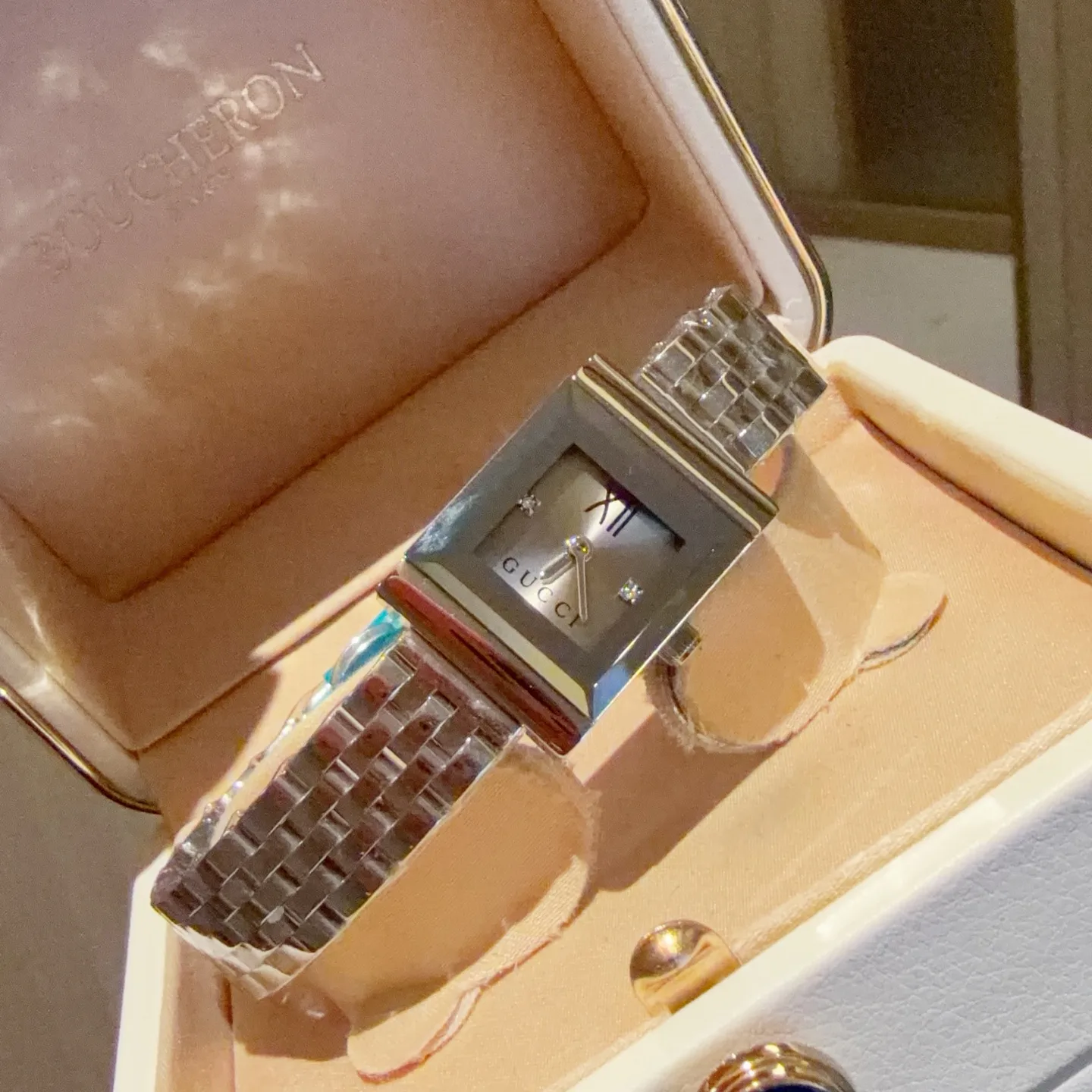 Часы Женские Gucci 12721808