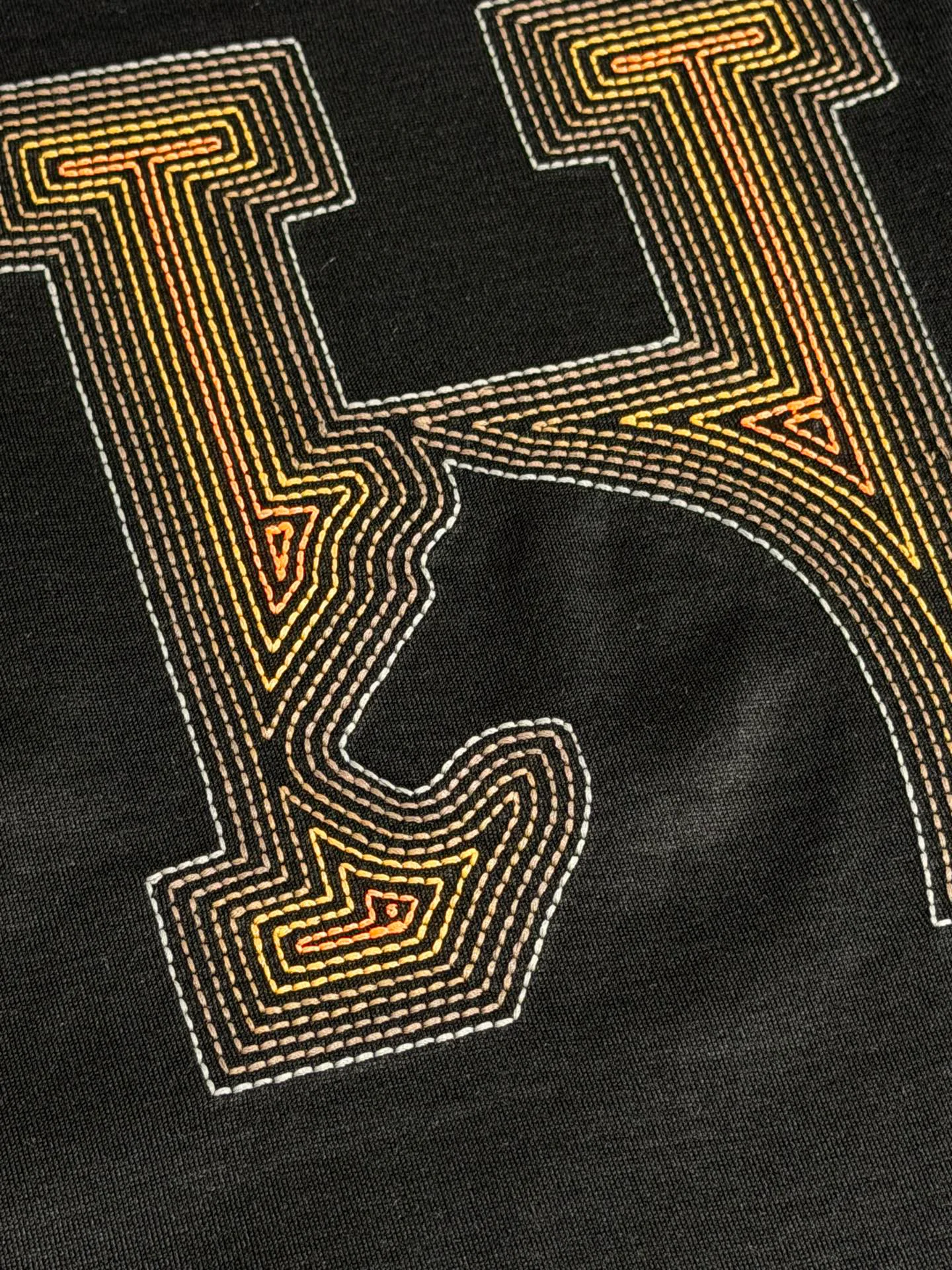 Футболки Мужские Hermes 1732175