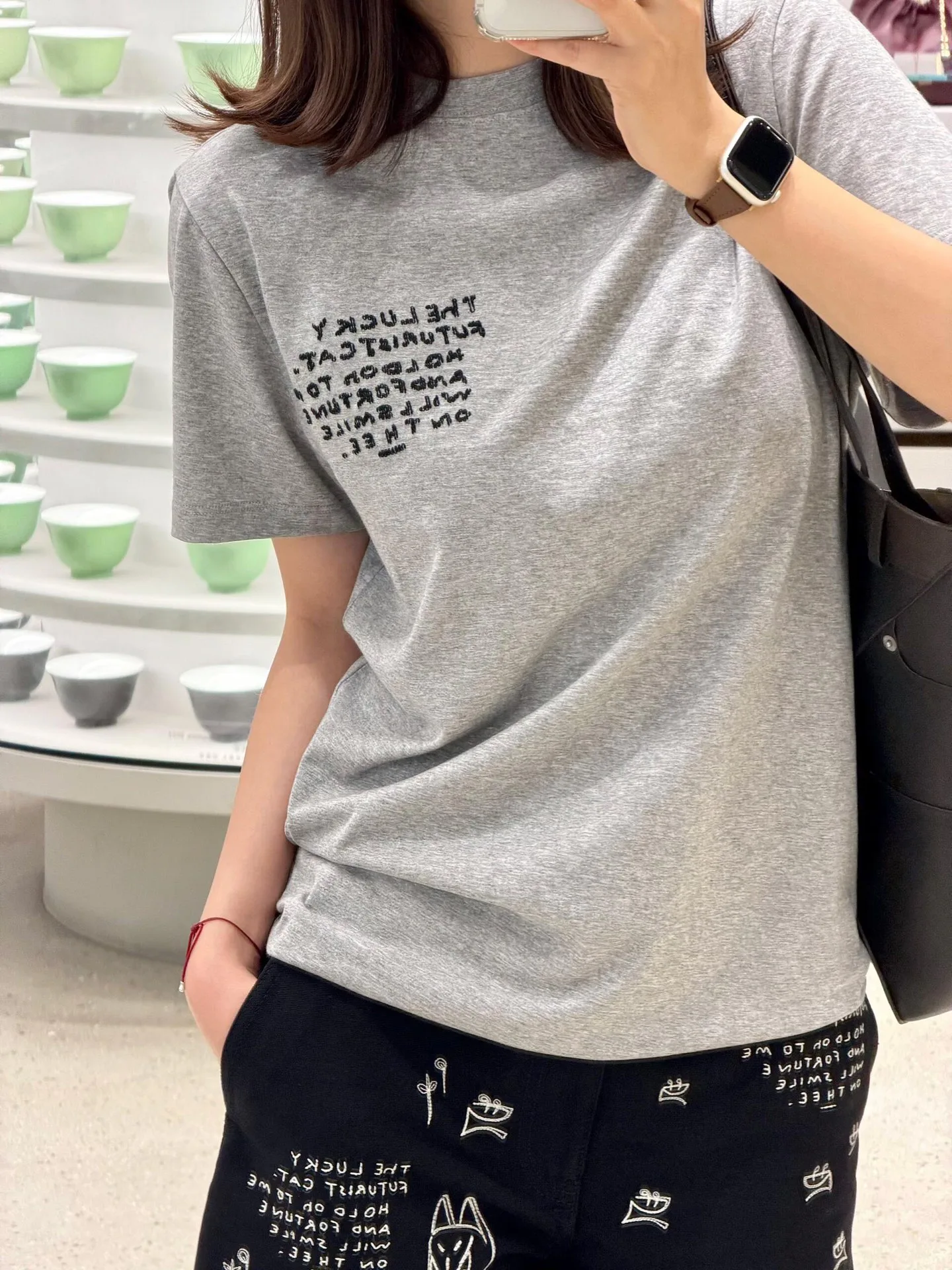 Футболки Женские Loewe 1005628