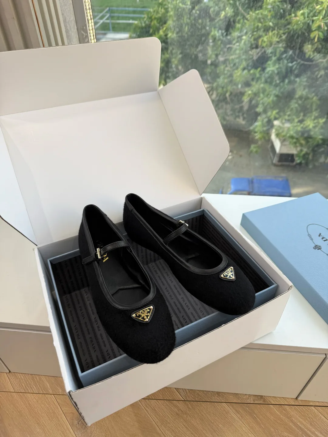 Туфли Женские Prada 18737635