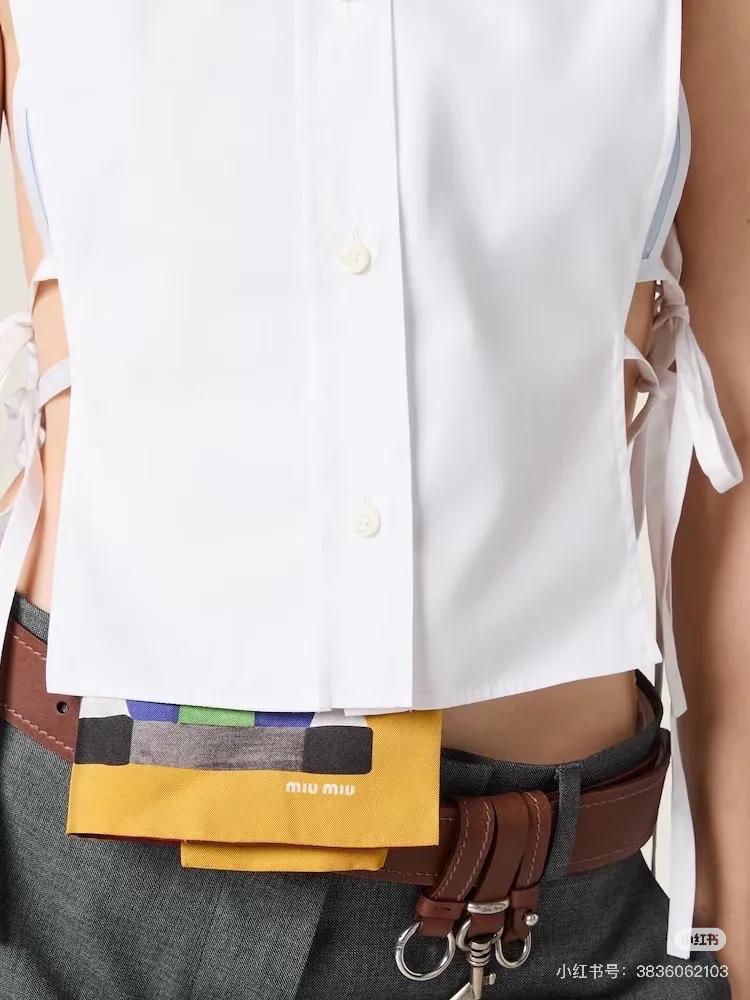 Рубашки Женские Miu Miu 11627317