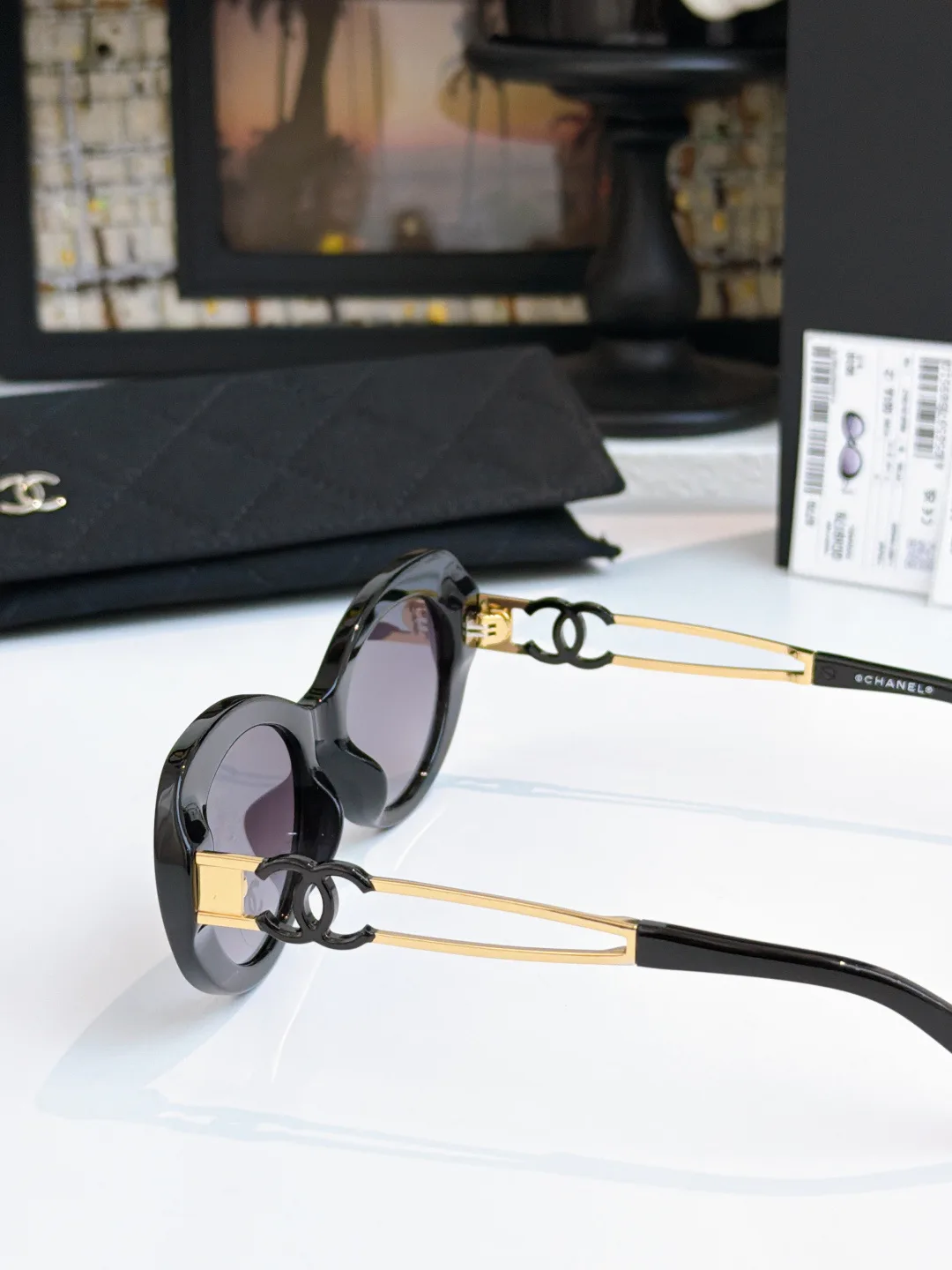 Очки Chanel 13321439