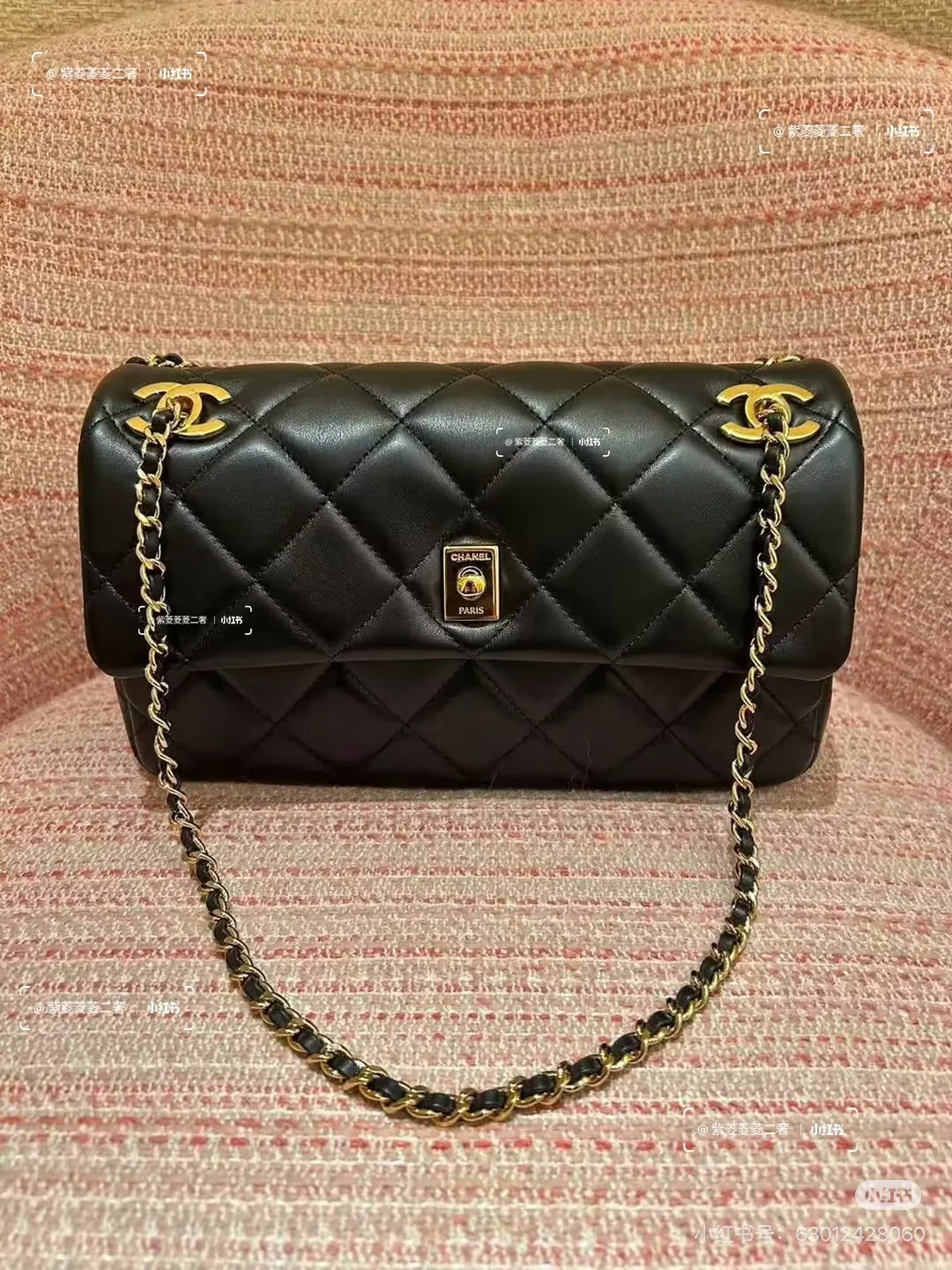 Классические Сумки Женские Chanel 17364599