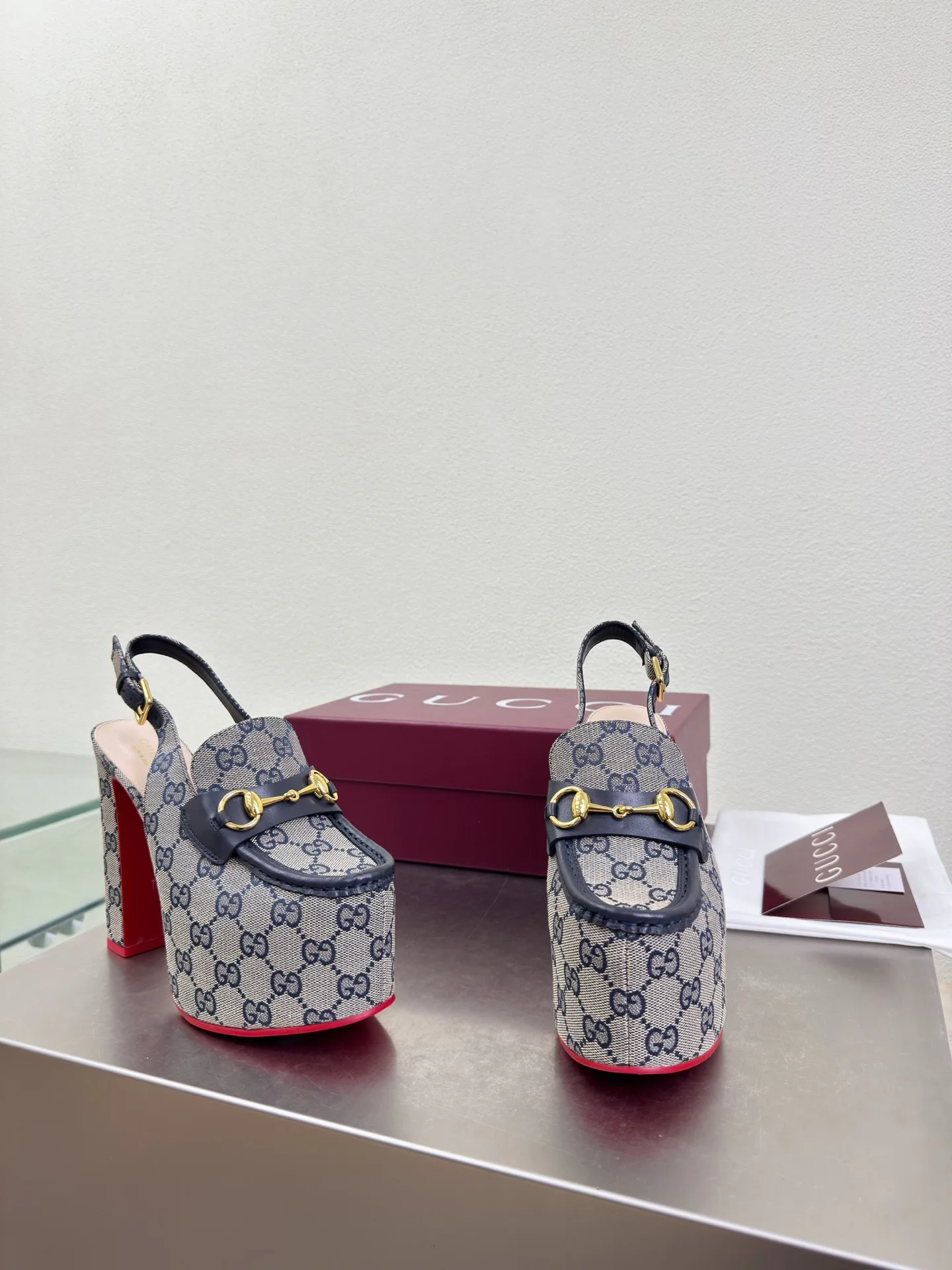 Туфли Женские Gucci 5084480