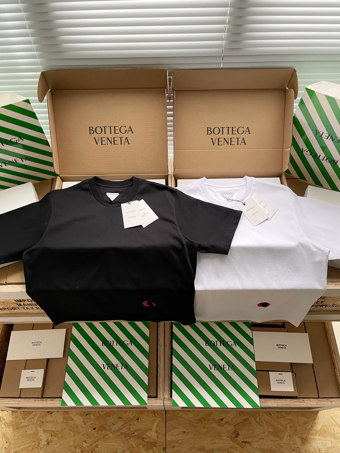 Футболки Мужские Bottega Veneta 13133336