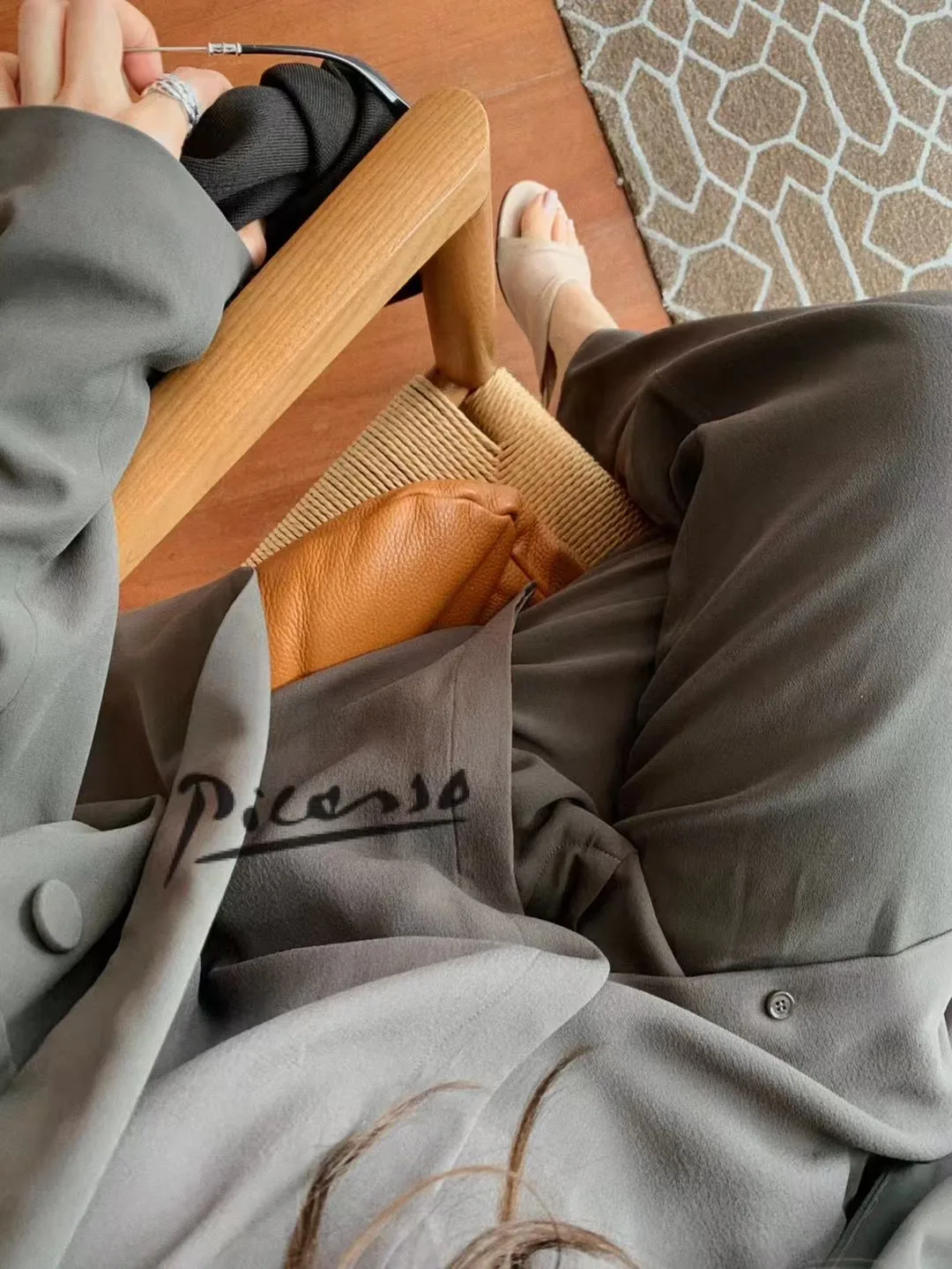 Костюмы Женские Saint Laurent 19367