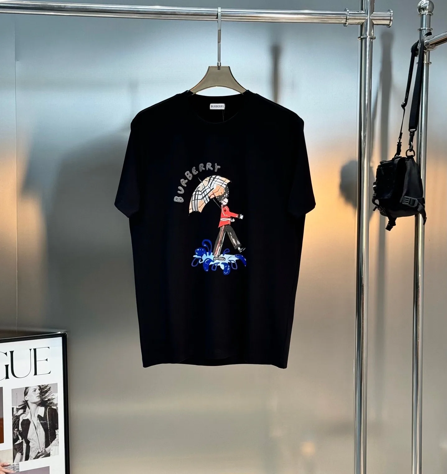 Футболки Женские Burberry 1234797