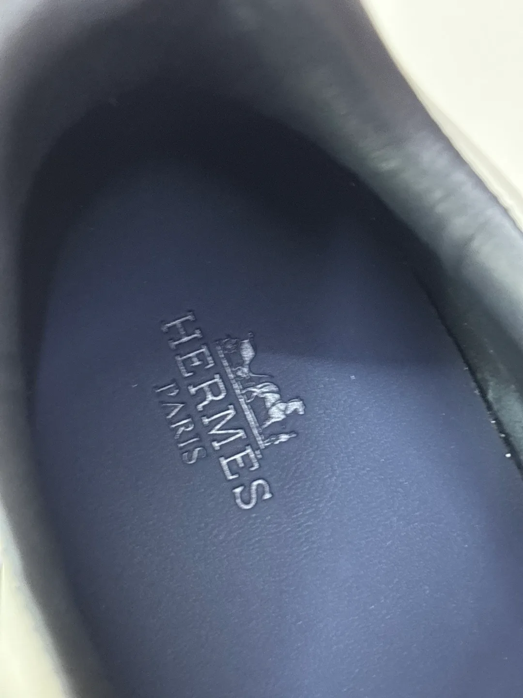 Кроссовки Мужские Hermes 17520193