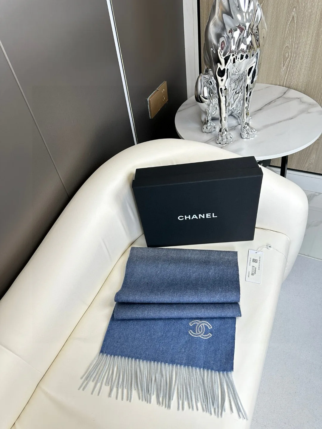 Шарфы Chanel 18322270