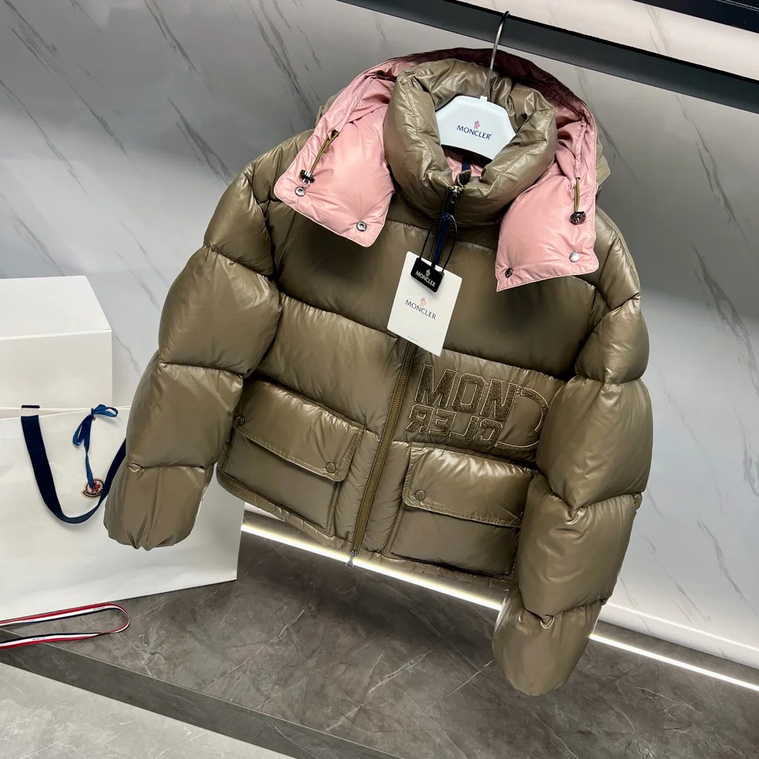 Куртки И Пуховики Женские Moncler 18710381