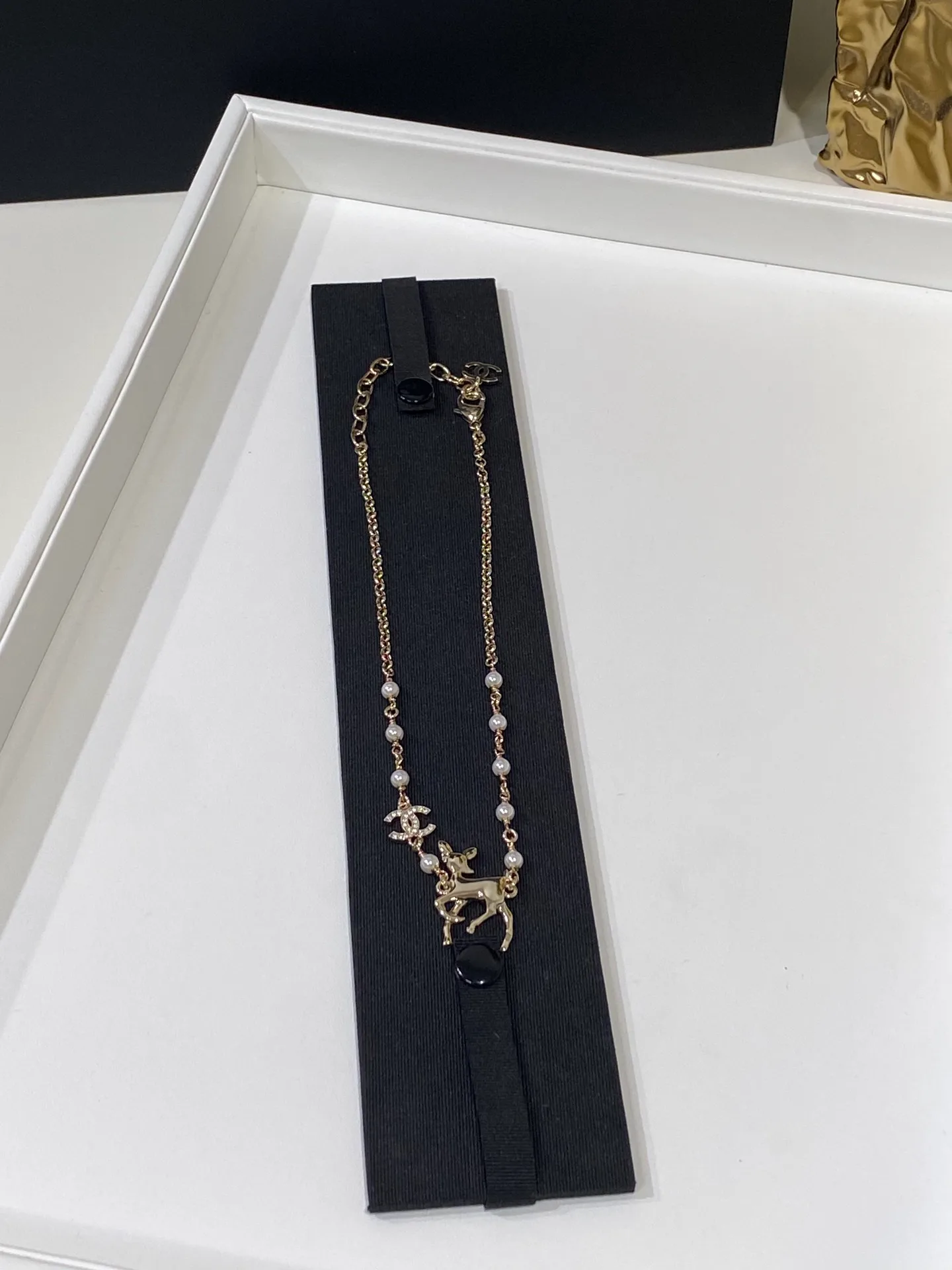 Бижутерия Chanel 17809664