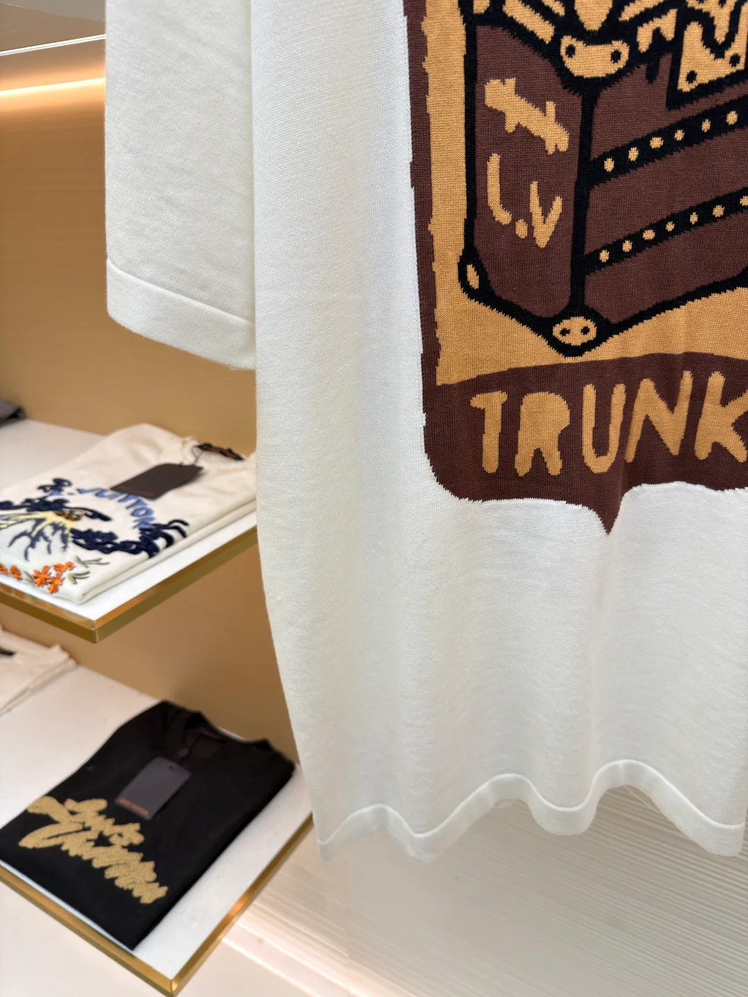 Футболки Мужские Louis Vuitton 773866