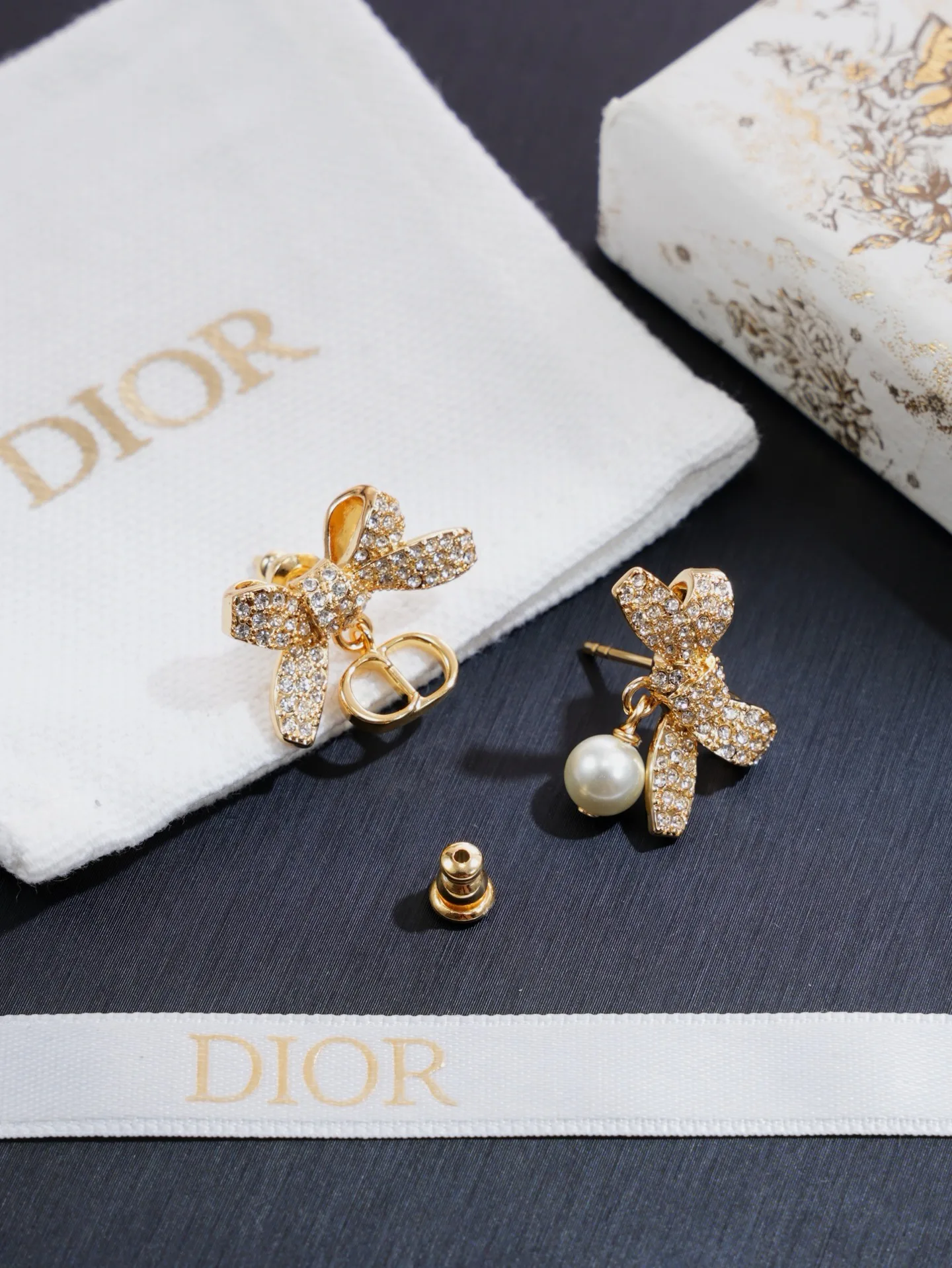 Бижутерия Christian Dior 13299491
