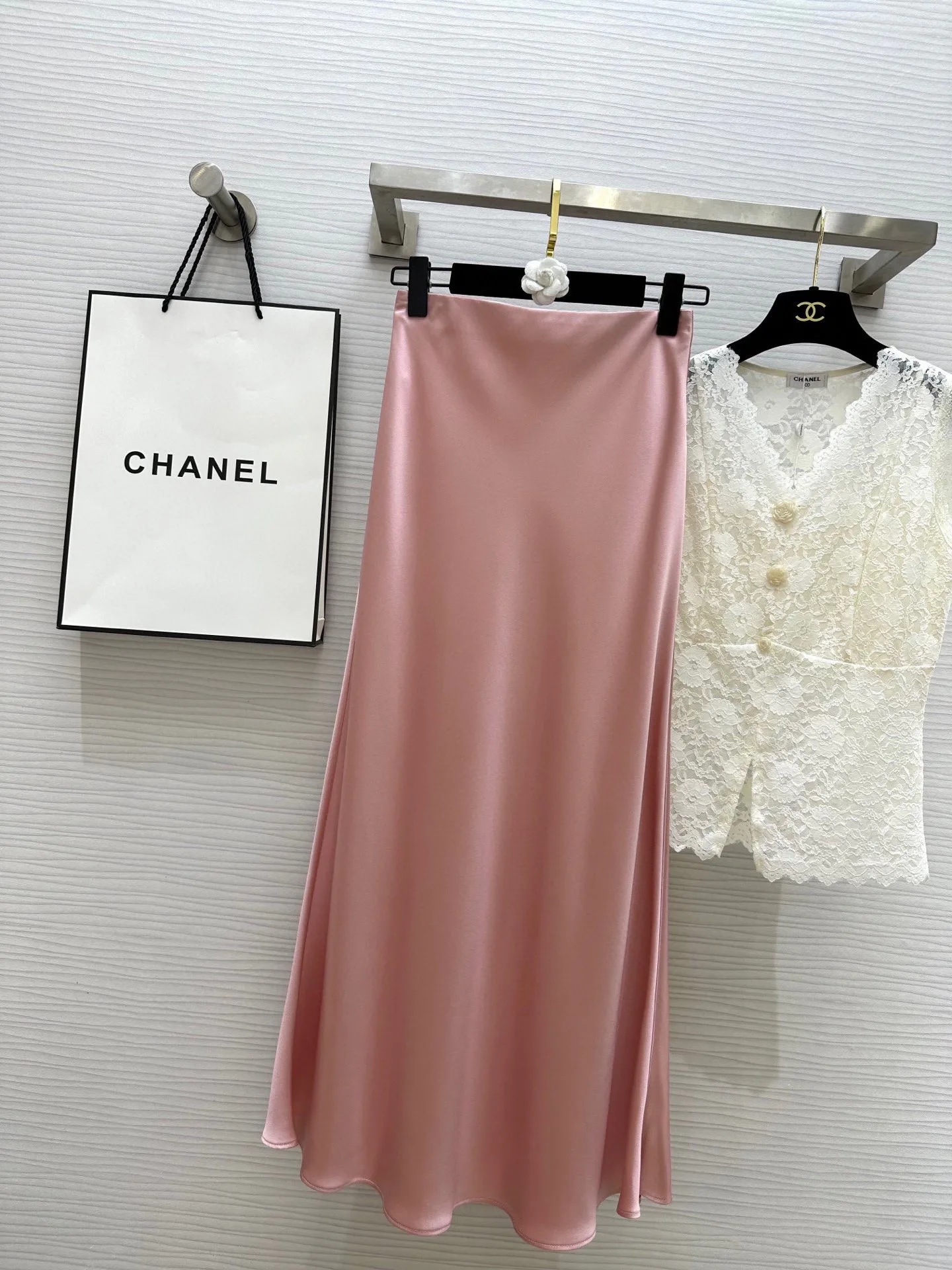 Юбки Женские Saint Laurent 11568074