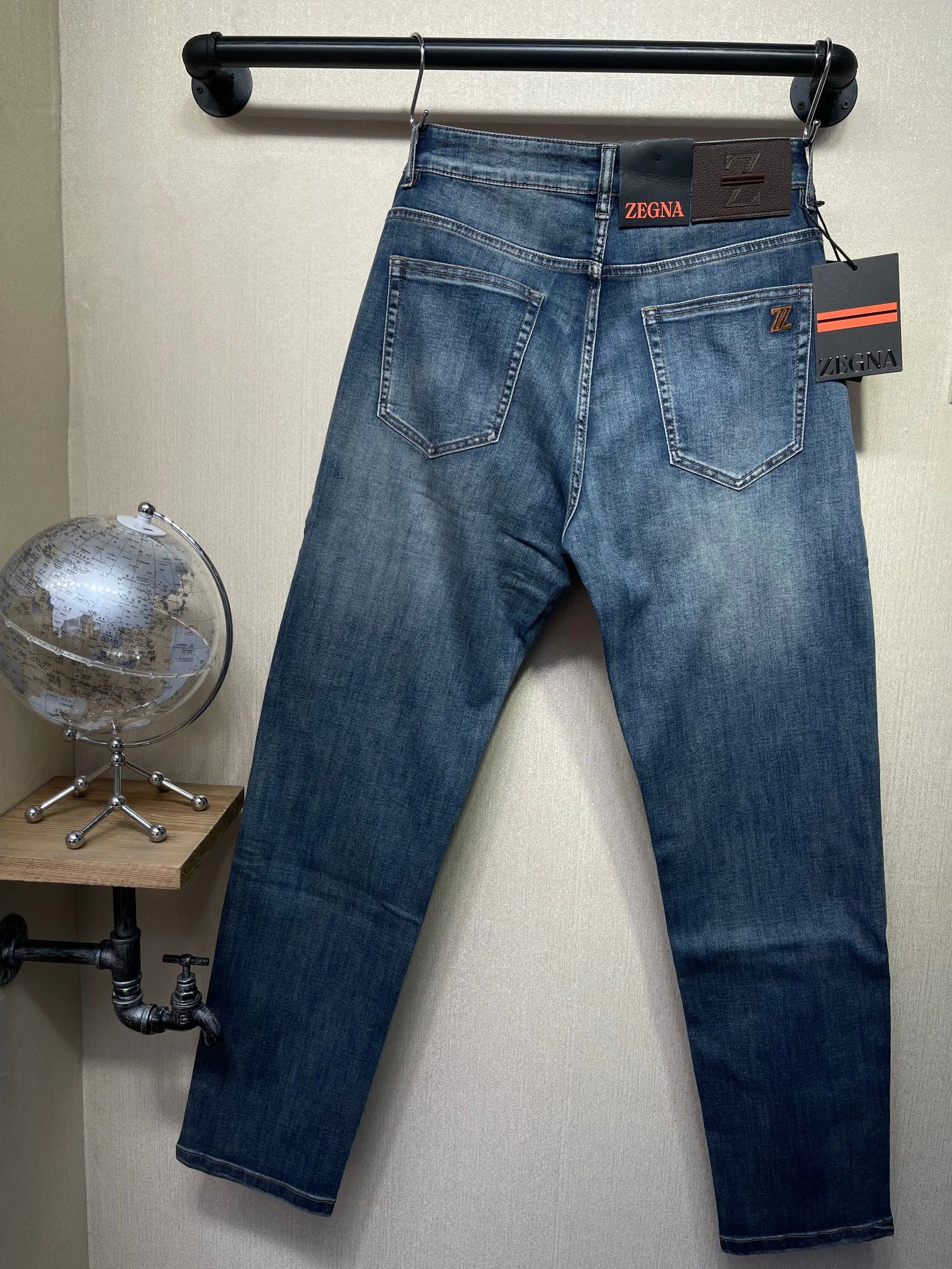 Джинсы Мужские Zegna 12551744