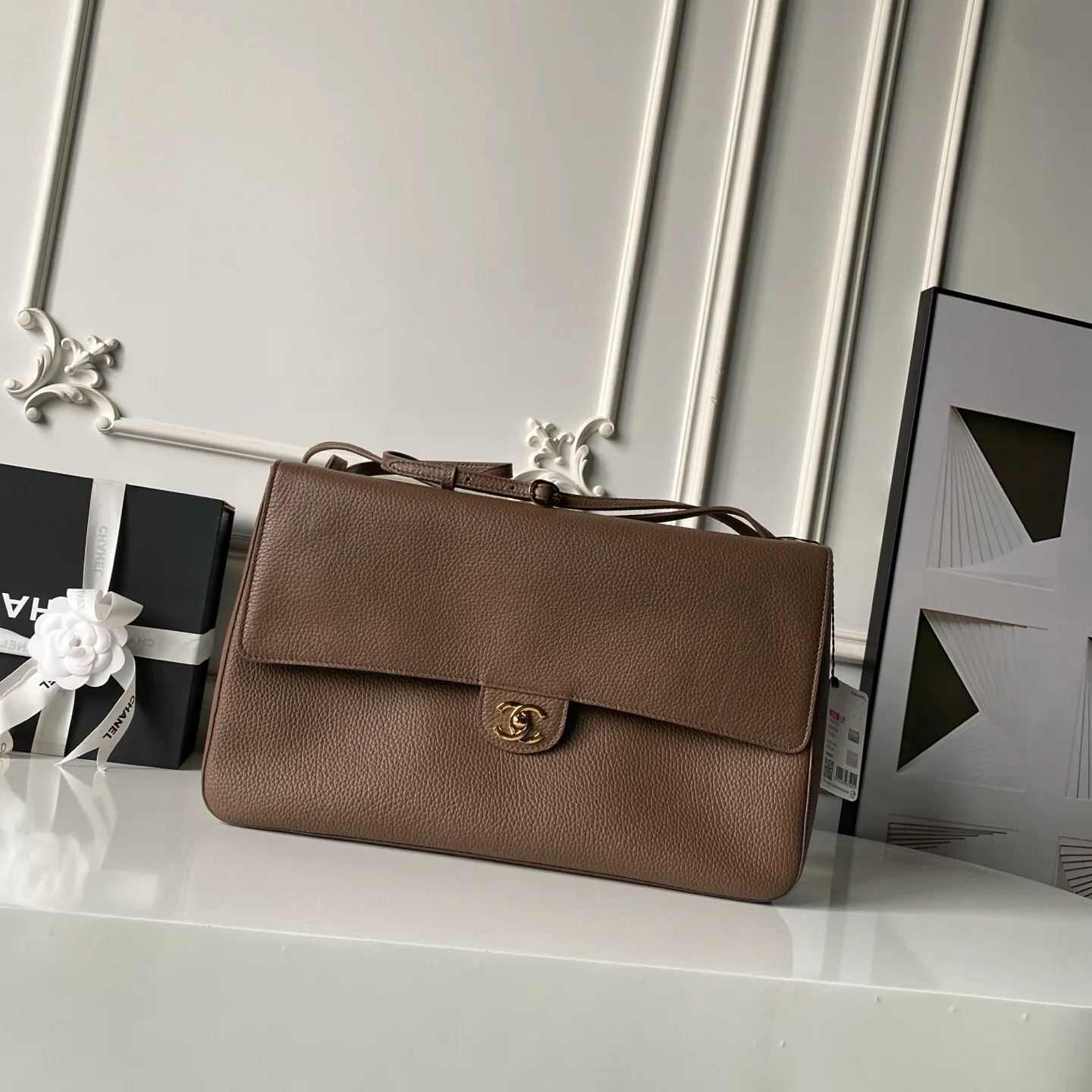 Классические Сумки Женские Chanel 18207803