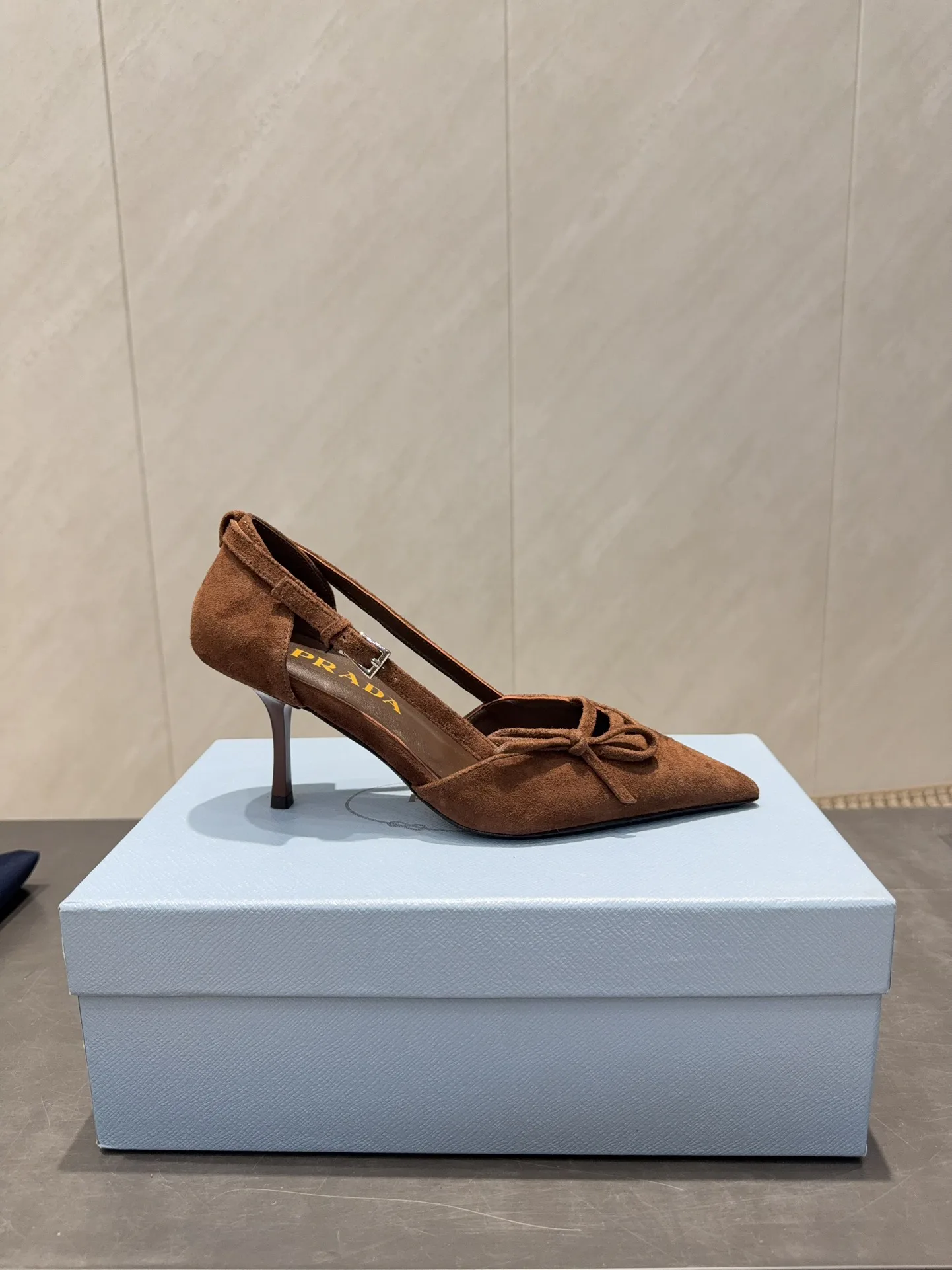 Туфли Женские Prada 392292