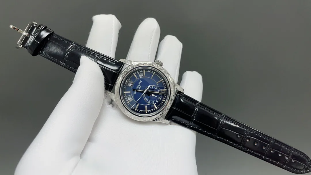 Часы Мужские Patek Philippe 1847390