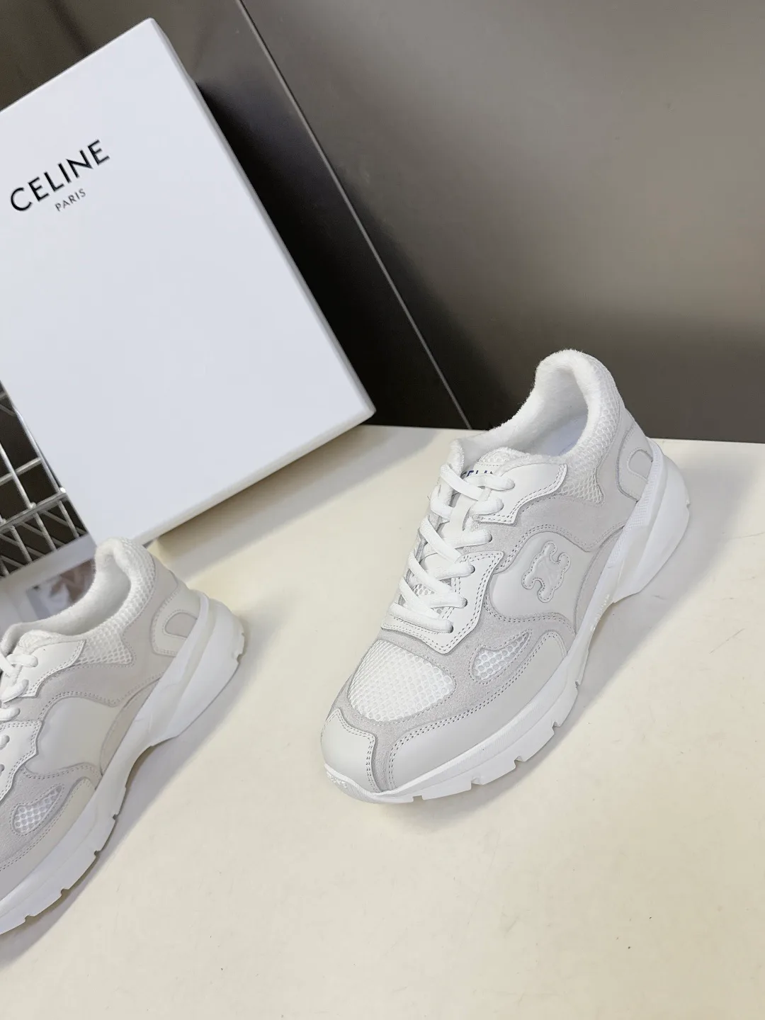 Кроссовки Женские Celine 17449347