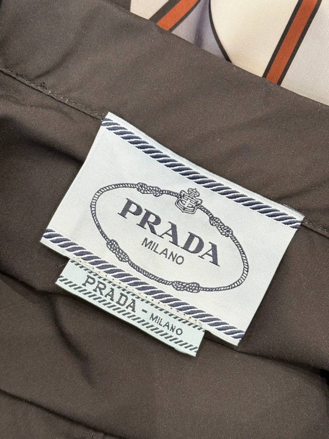 Рубашки Мужские Prada 1798470