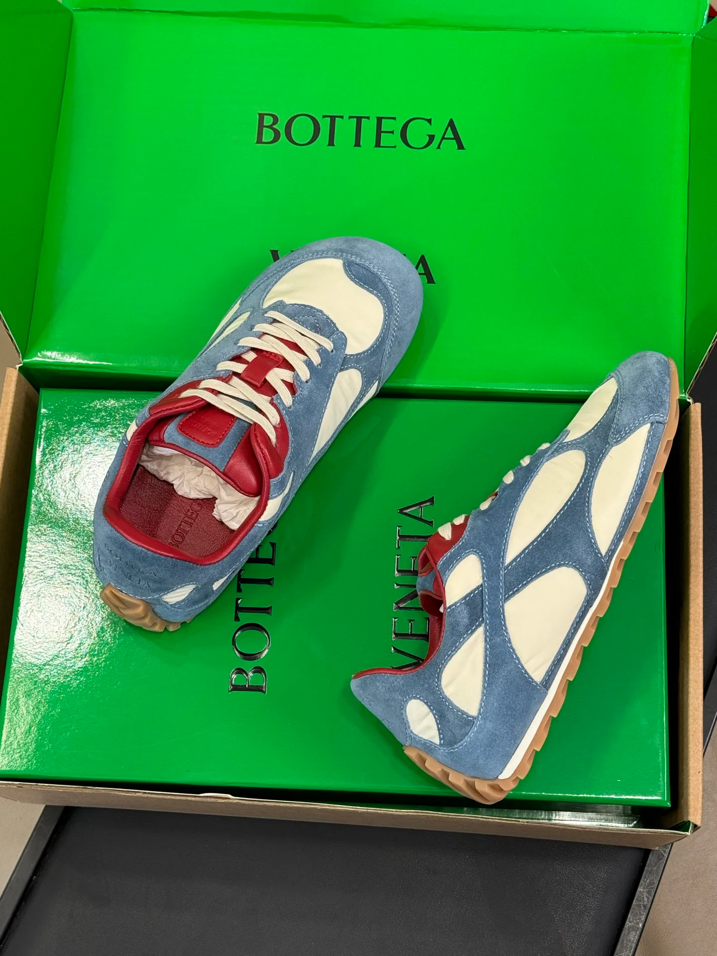 Кроссовки Женские Bottega Veneta 65818