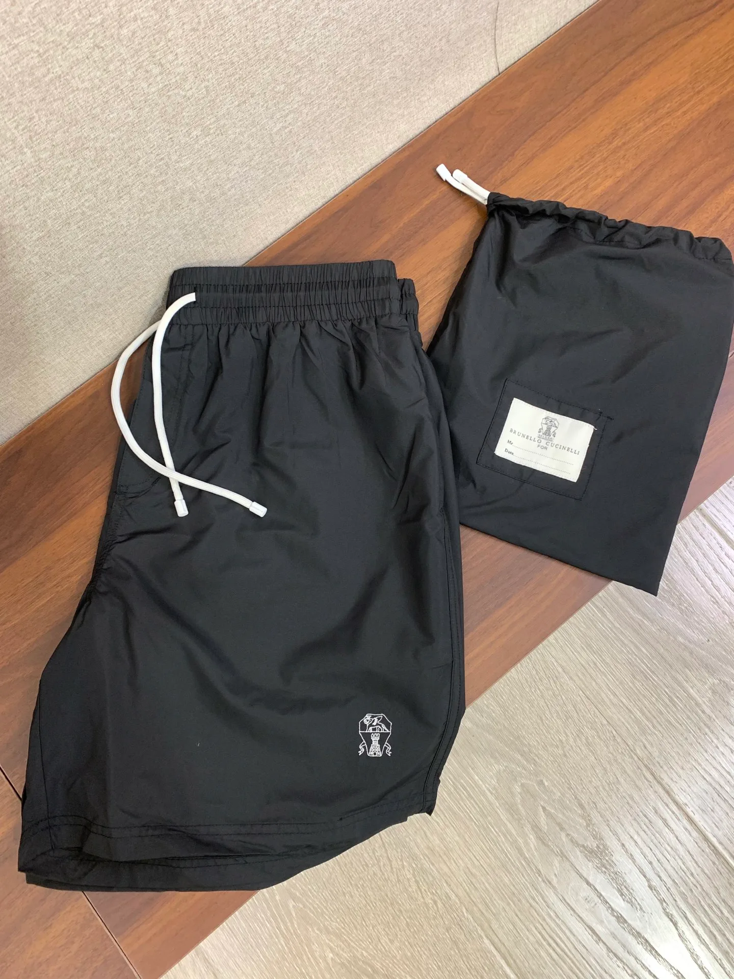 Шорты Мужские Brunello Cucinelli 31989