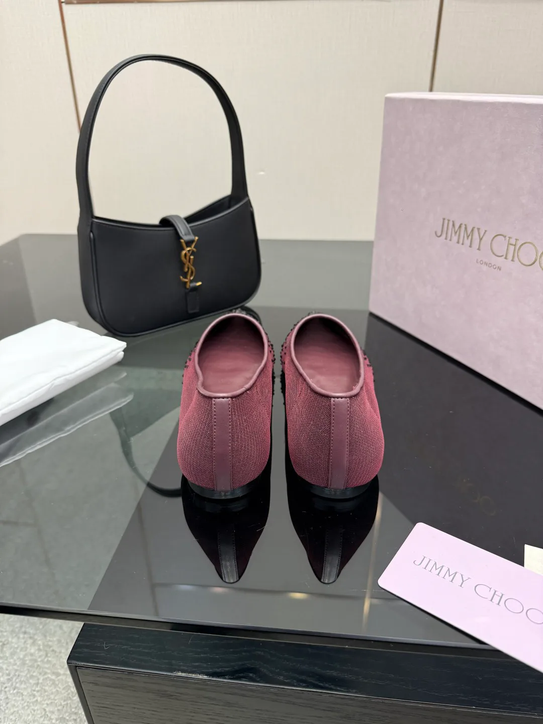 Туфли Женские Jimmy Choo 389232