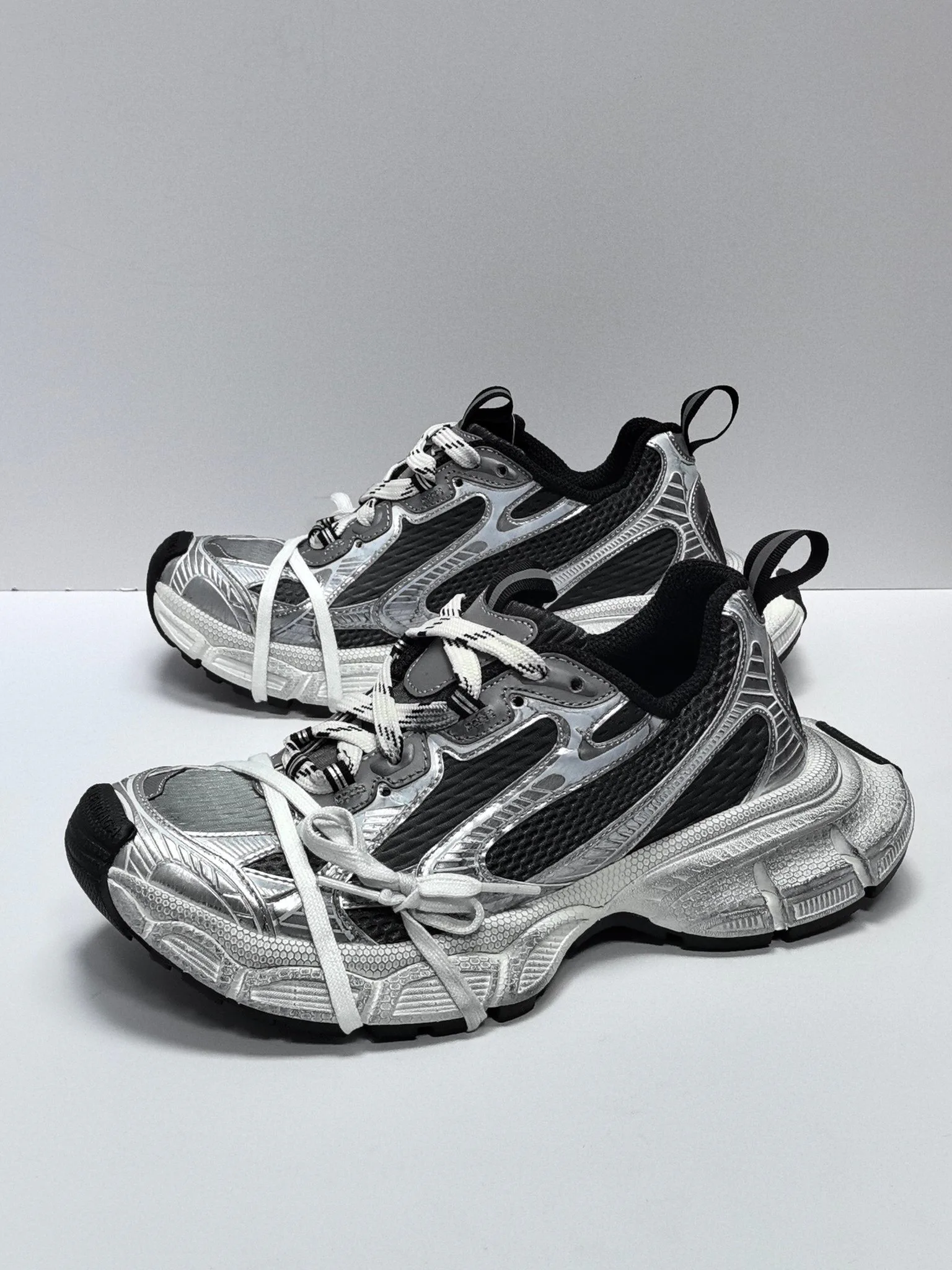 Кроссовки Женские Balenciaga 33373