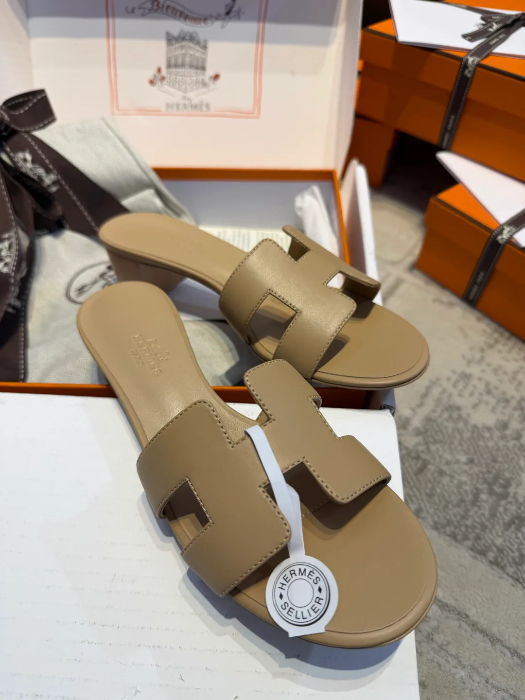 Туфли Женские Hermes 11496145