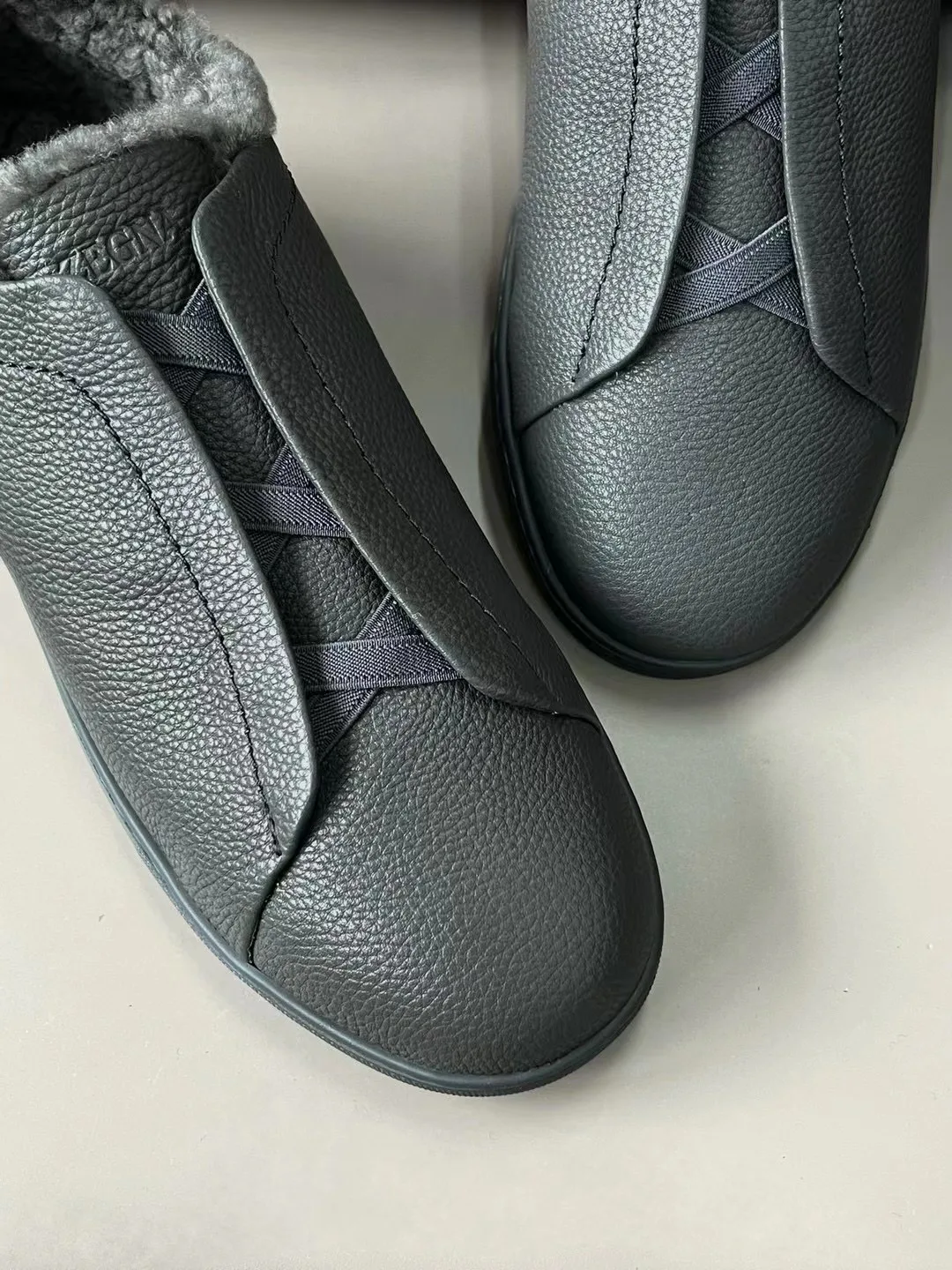 Кеды Мужские Zegna 347050