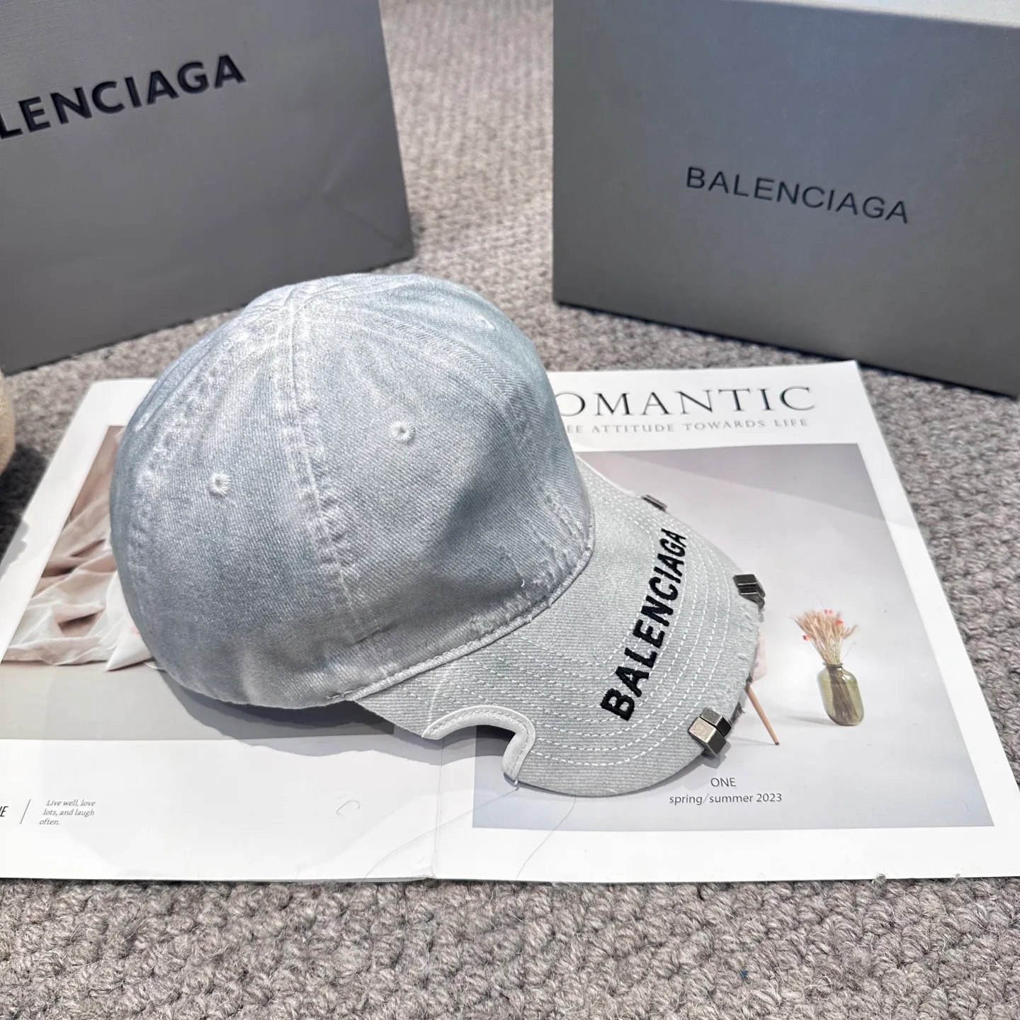 Головные Уборы Balenciaga 11689476