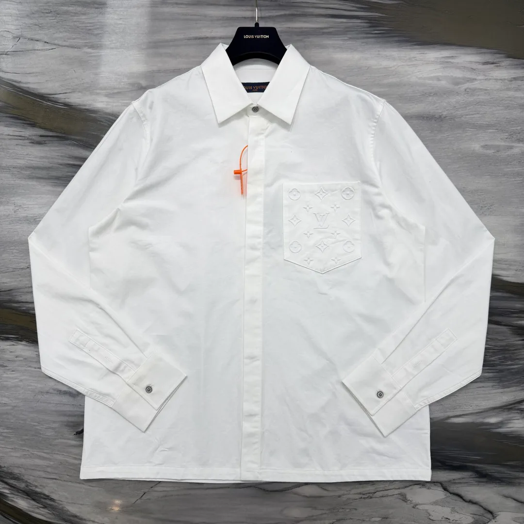 Рубашки Мужские Louis Vuitton 18327058