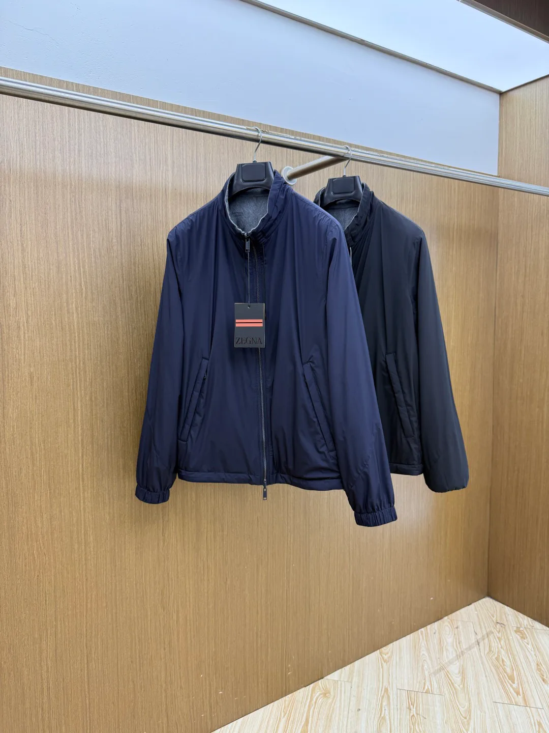 Куртки И Пуховики Мужские Zegna 18194630