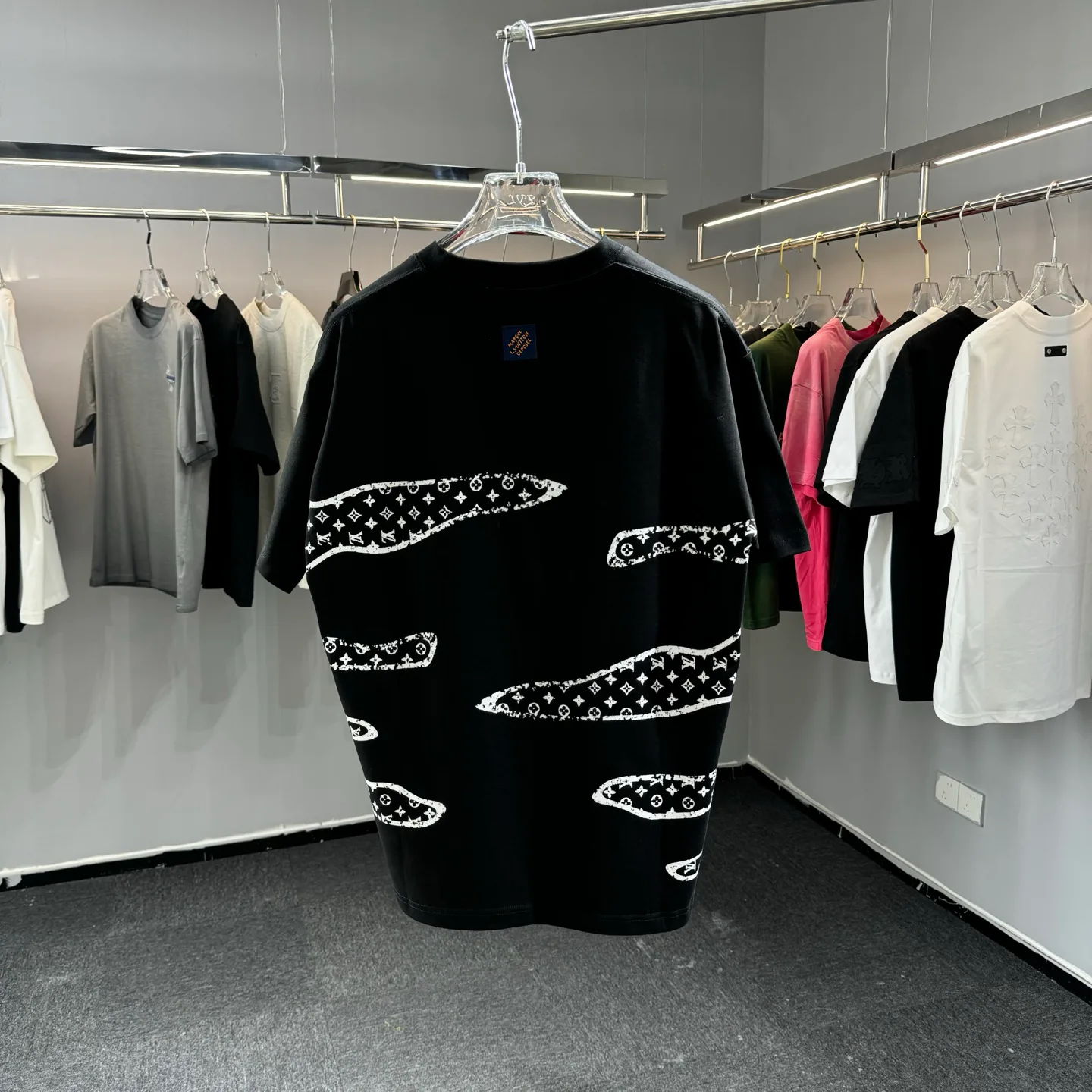 Футболки Мужские Louis Vuitton 11236077