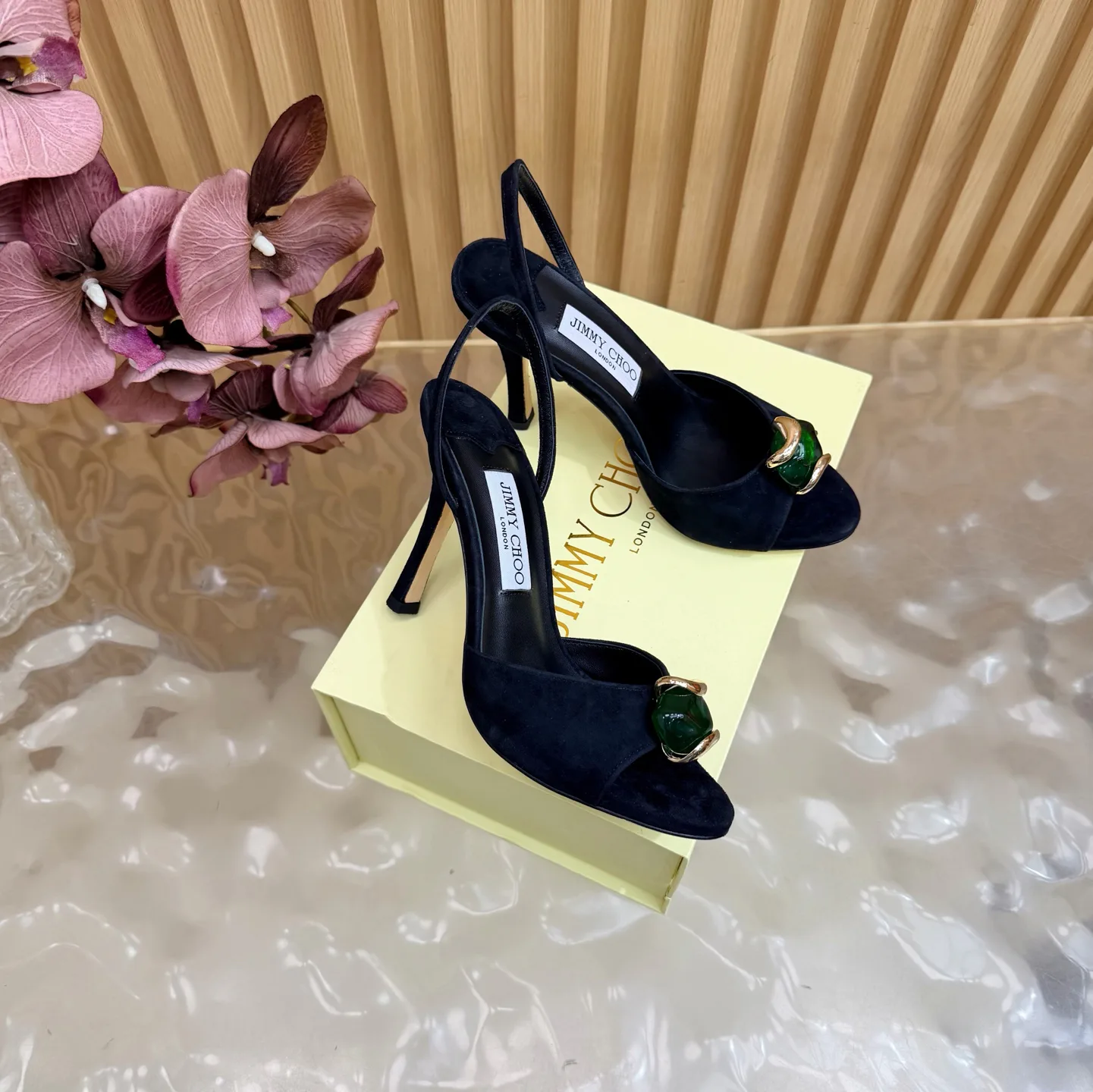 Туфли Женские Jimmy Choo 17406196