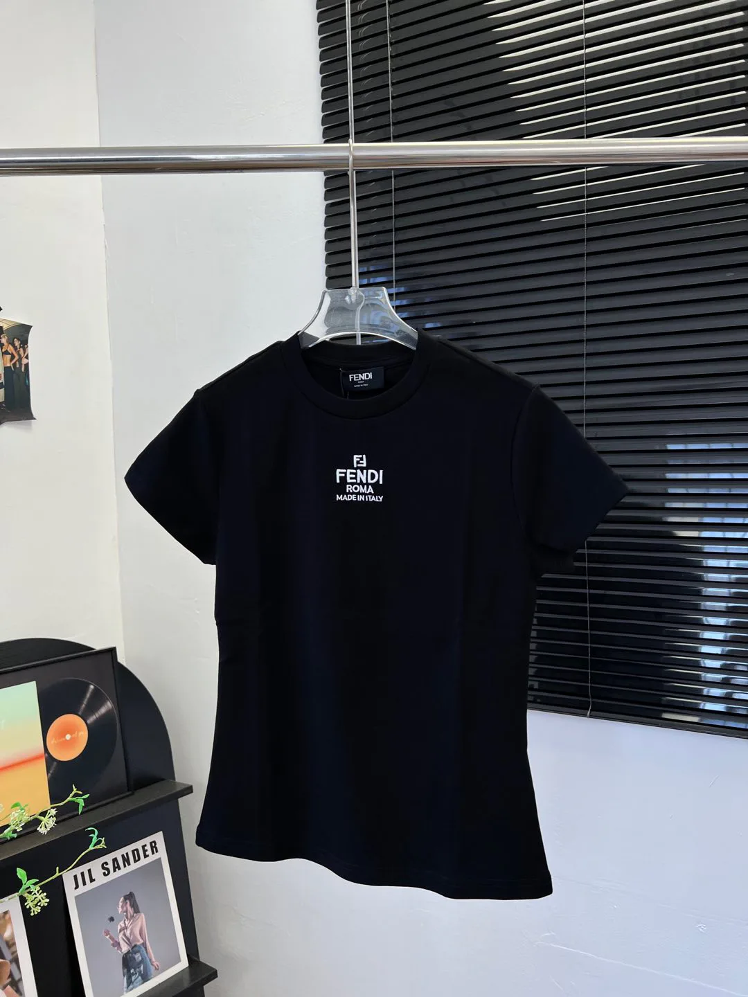 Футболки Женские Fendi 1792429