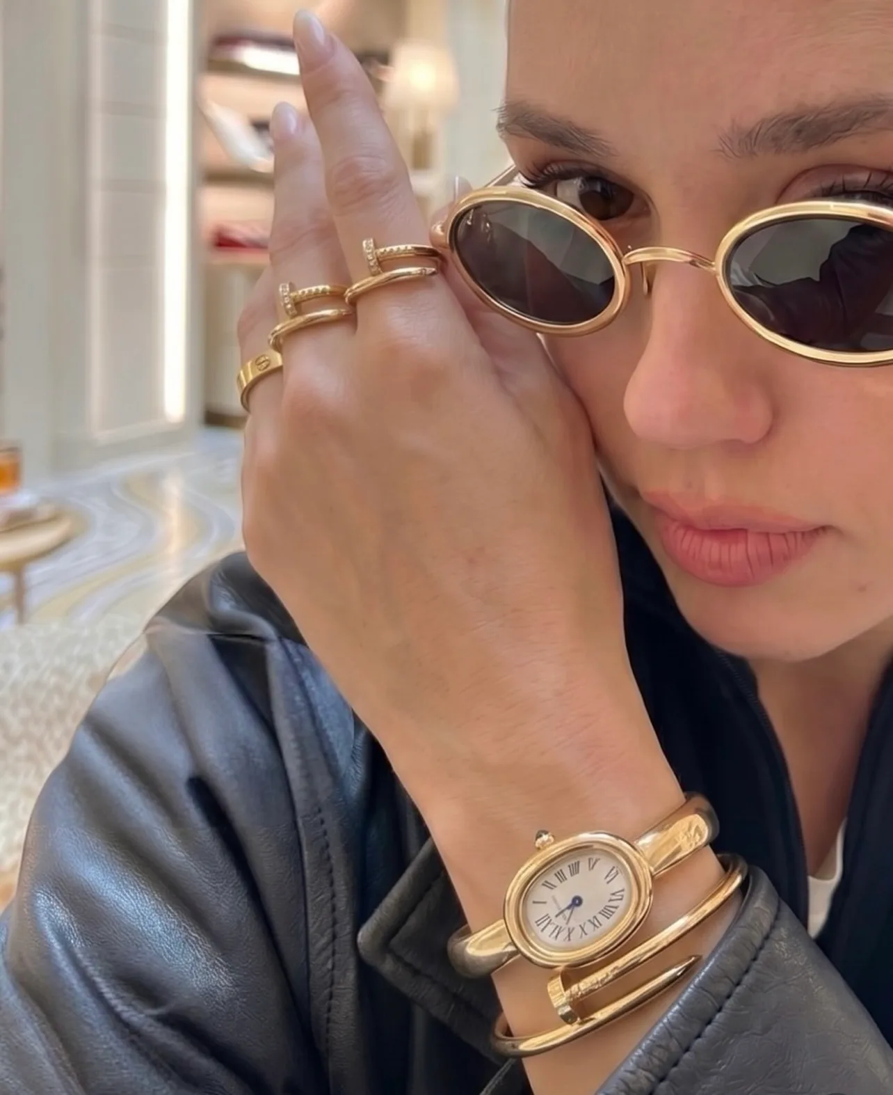 Очки Cartier 18060066