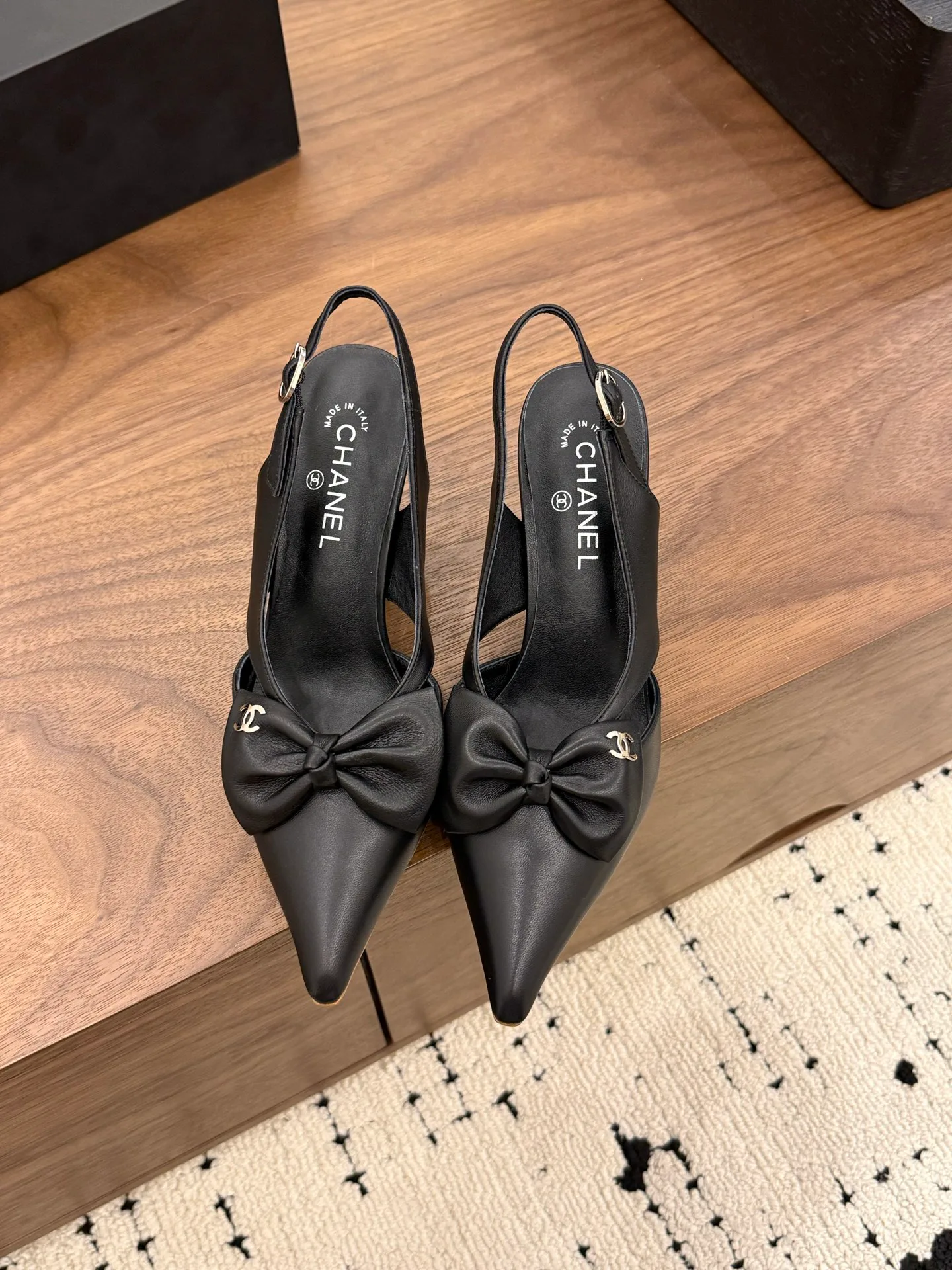 Босоножки Женские Chanel 13256879