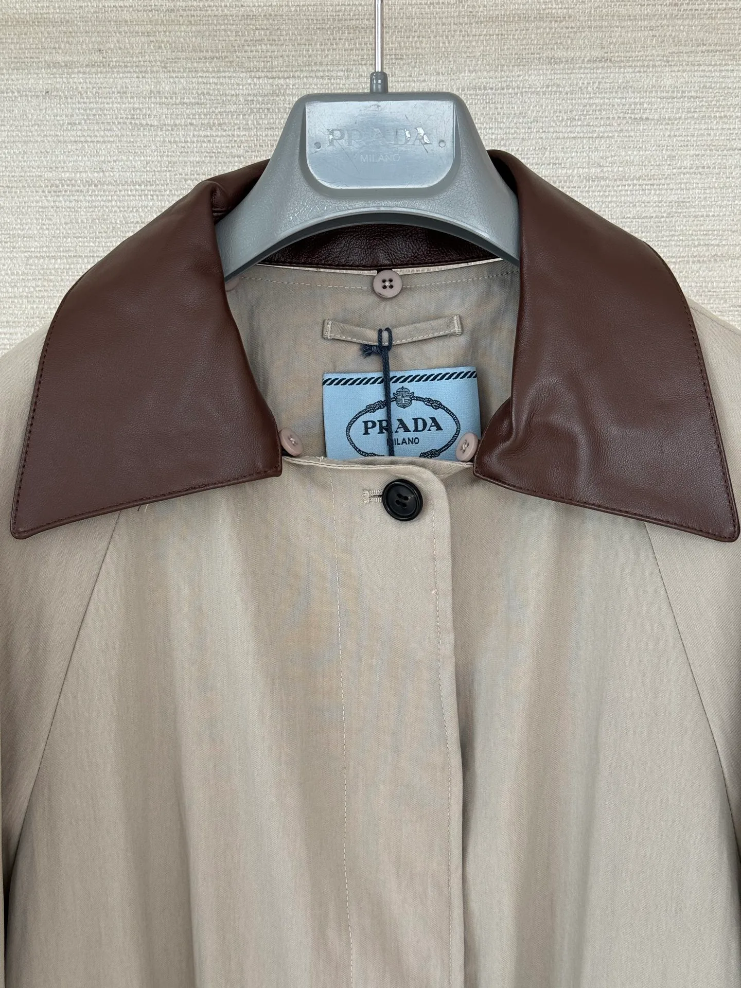 Тренчи Женские Prada 18603383