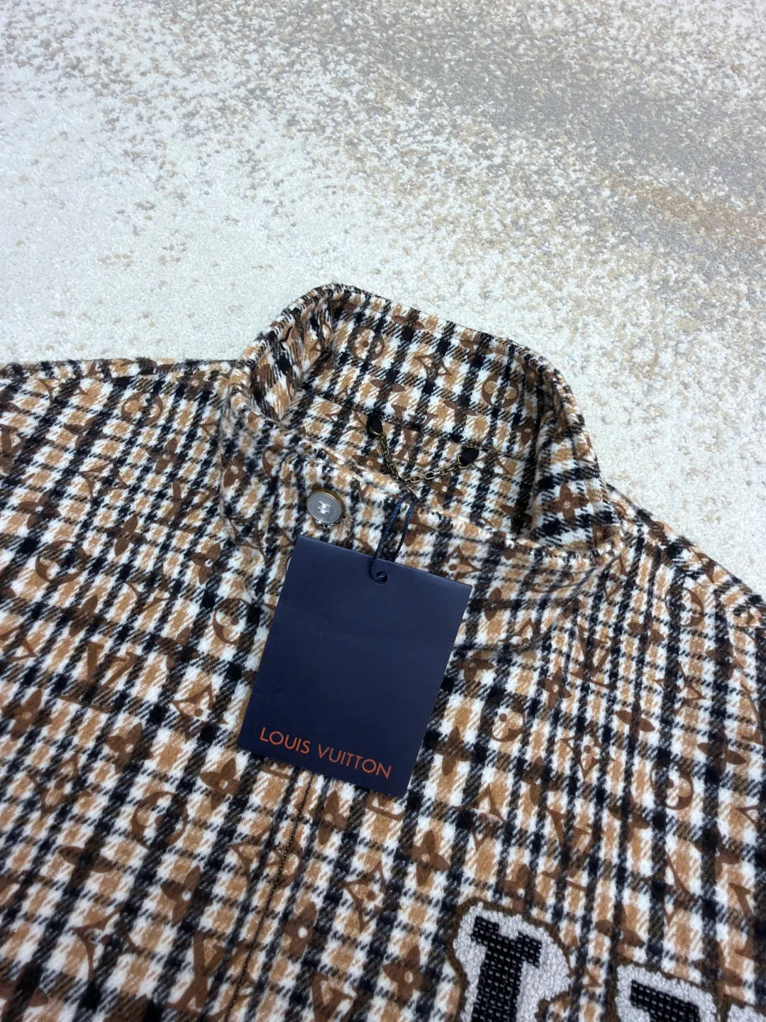 Куртки И Пуховики Мужские Louis Vuitton 11245776
