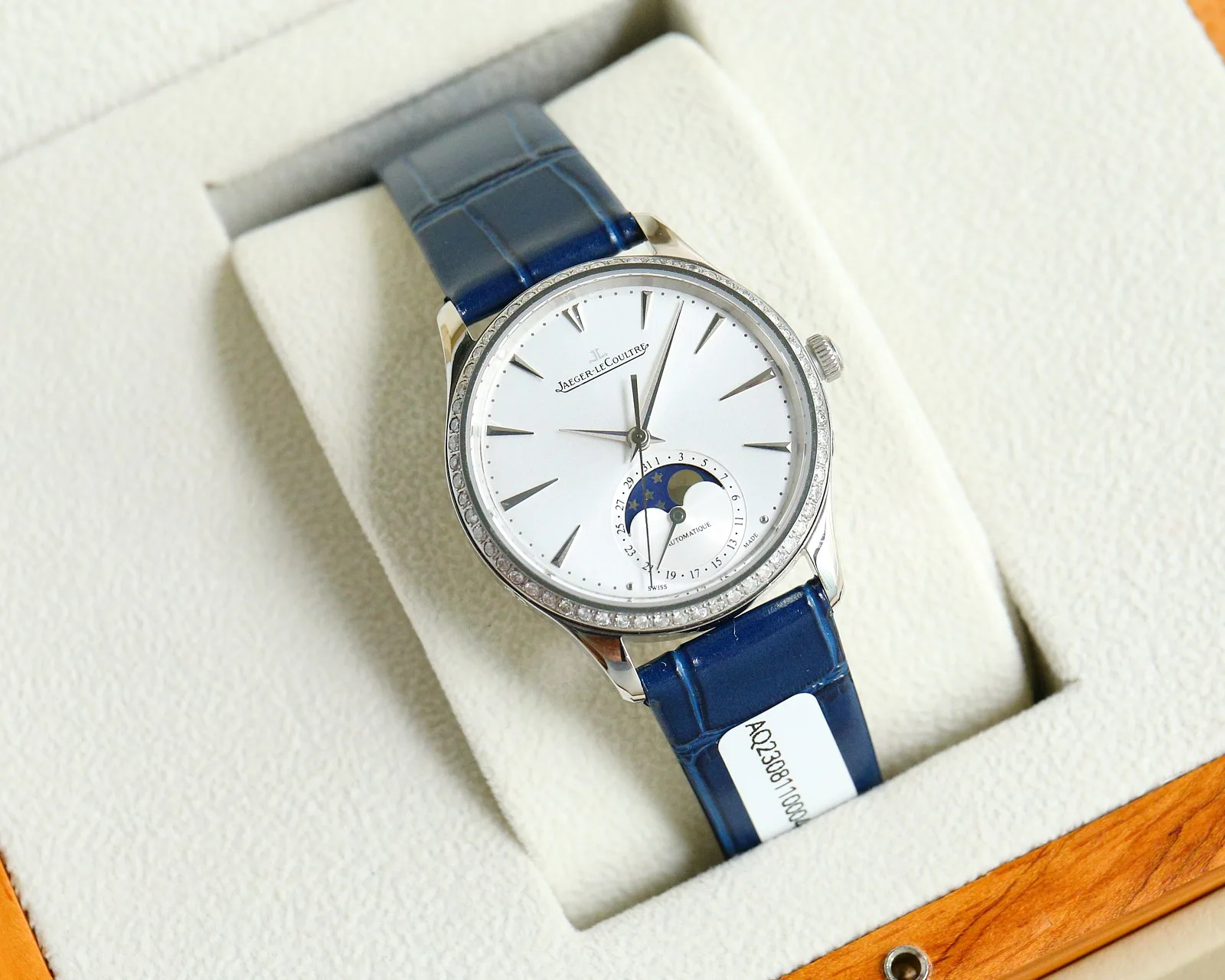 Часы Женские Jaeger-Lecoultre 18233884