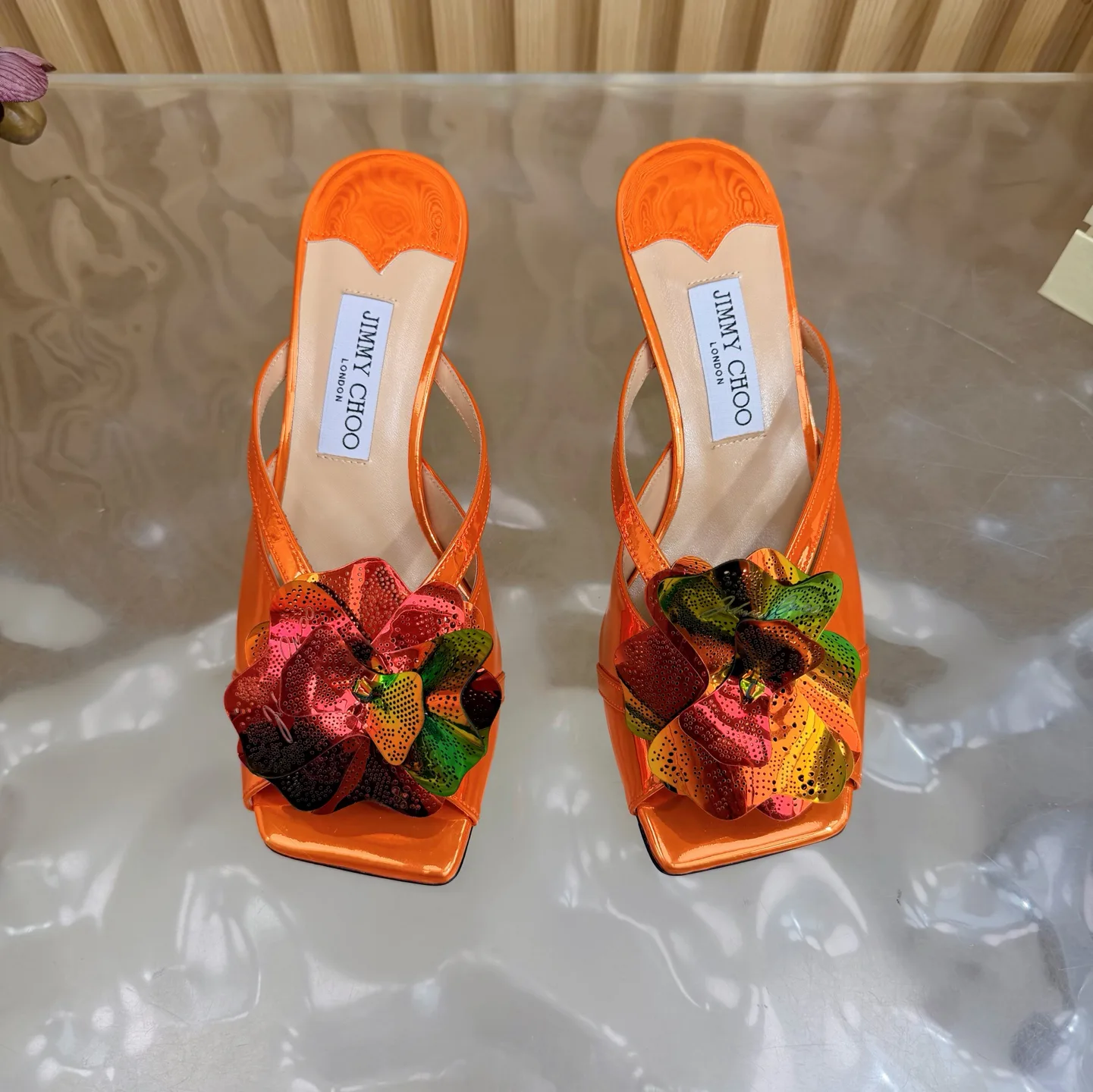 Туфли Женские Jimmy Choo 1528961